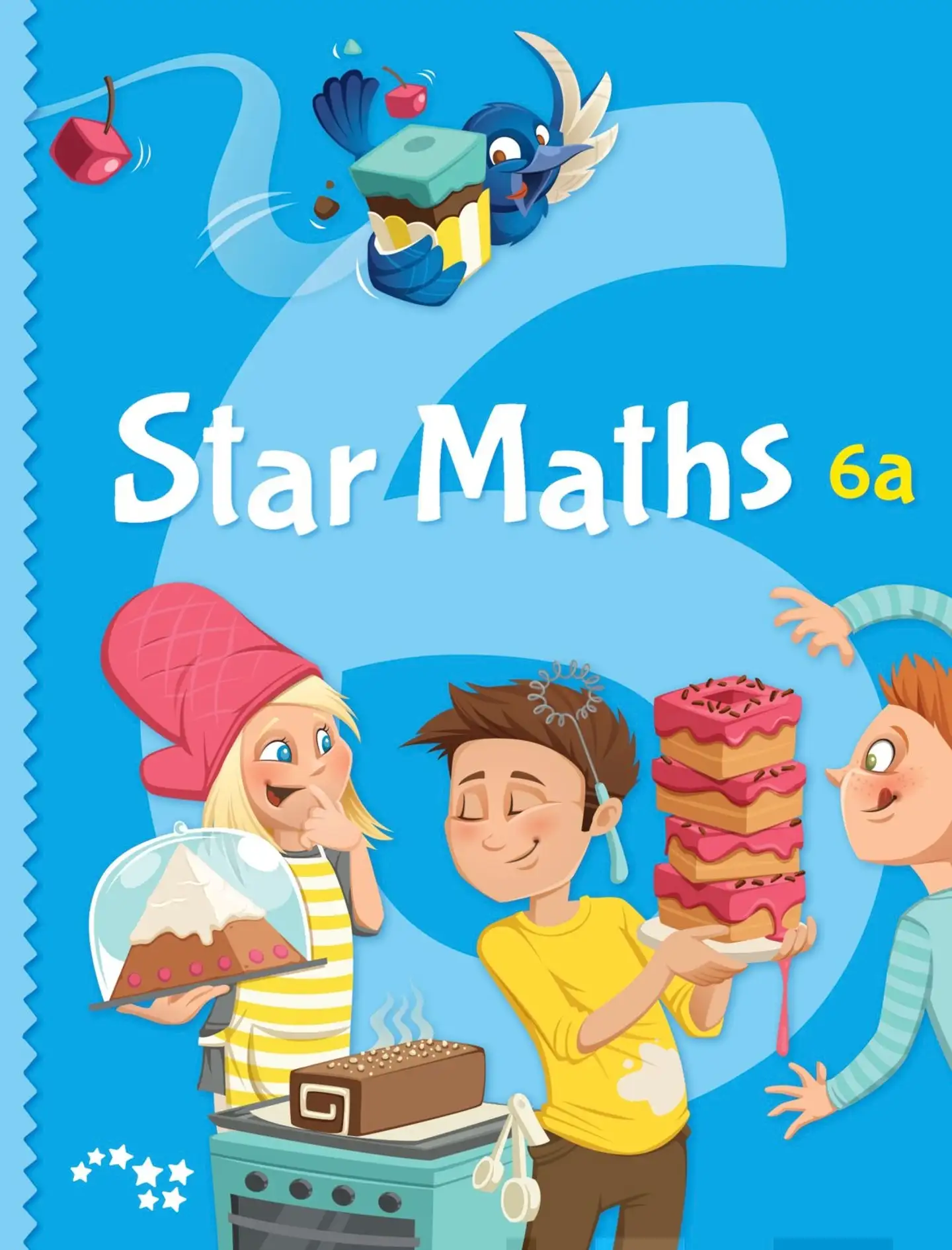 Kiviluoma, Star Maths 6a