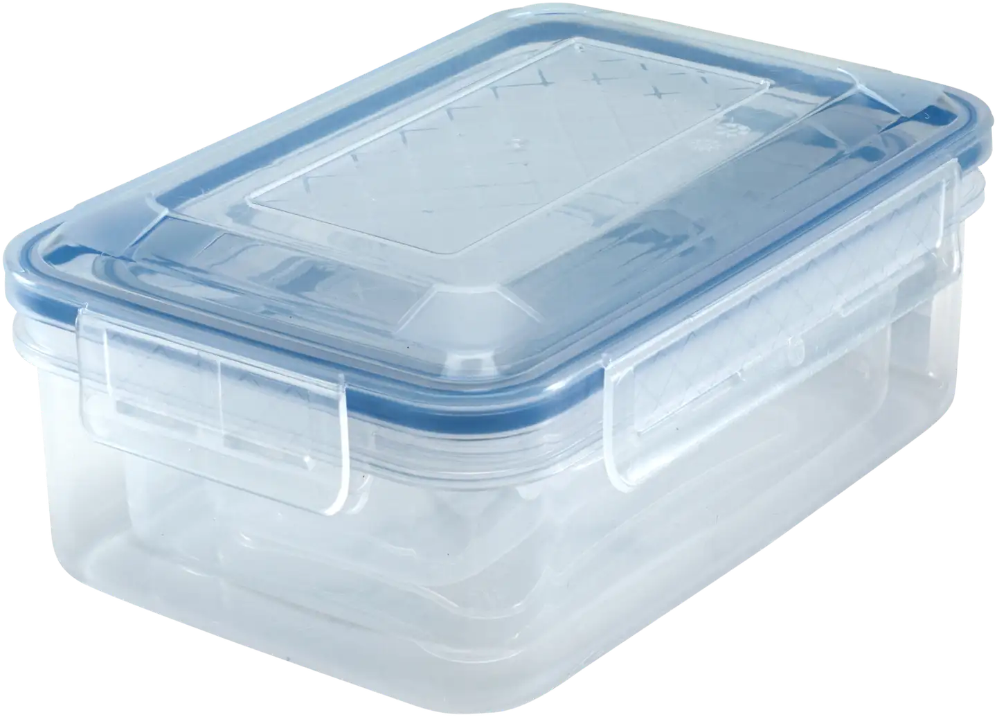 Xtra ruoansäilytysrasia Click 3 kpl