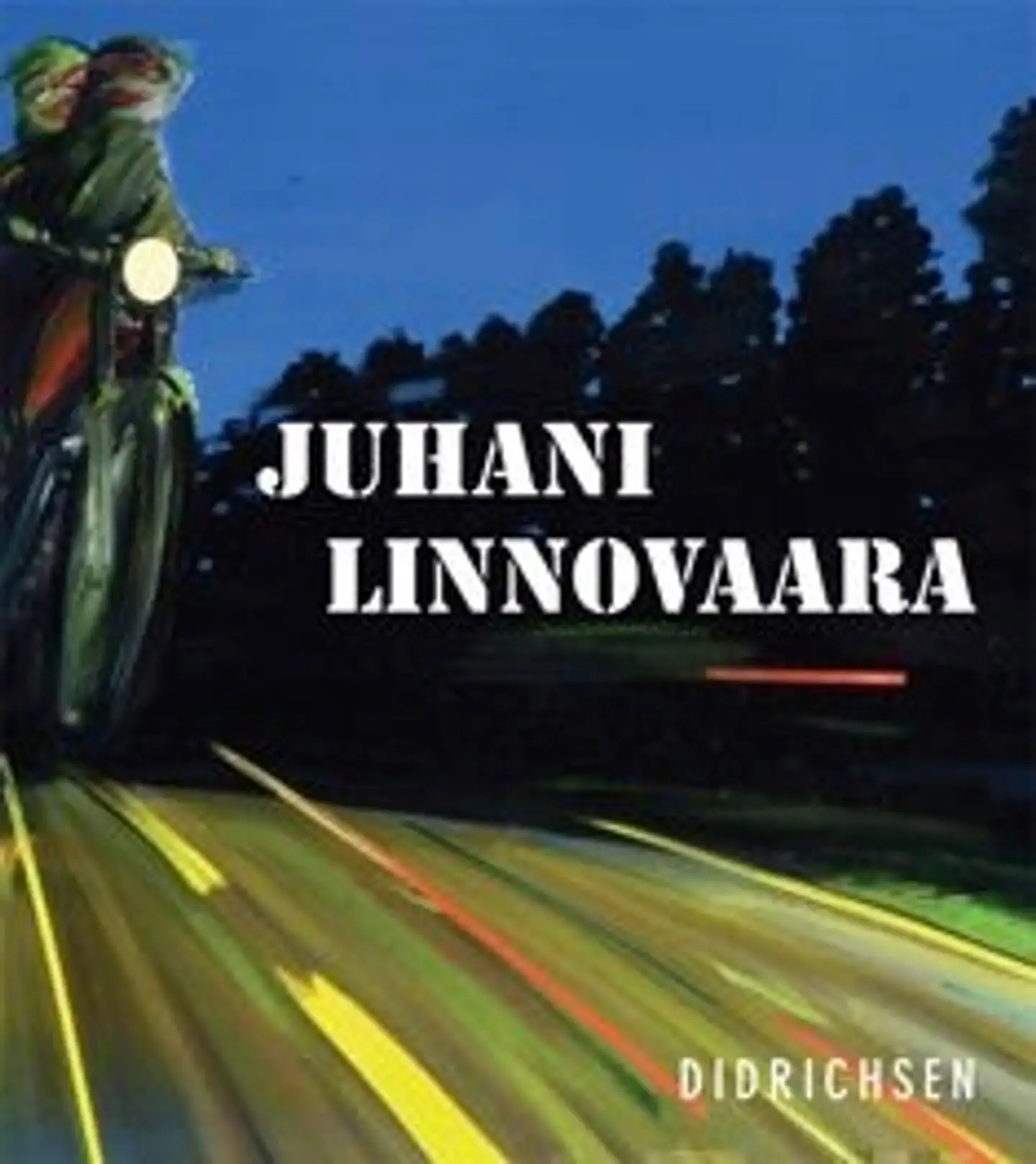Juhani Linnovaara - Fantasioiden voima = Fantasins kraft = The Power of Fantasy