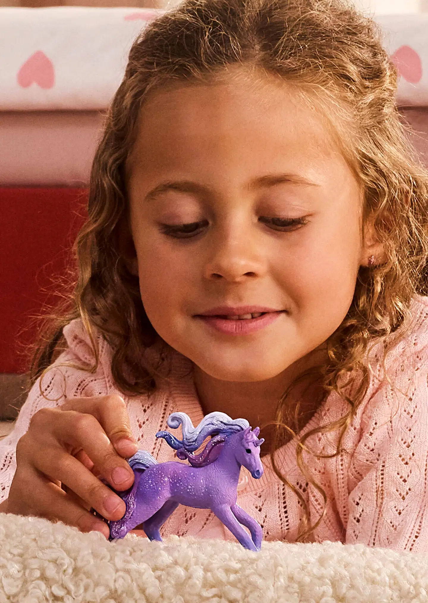 Schleich Galaxy Rainbow Yksisarvisvarsa - 3
