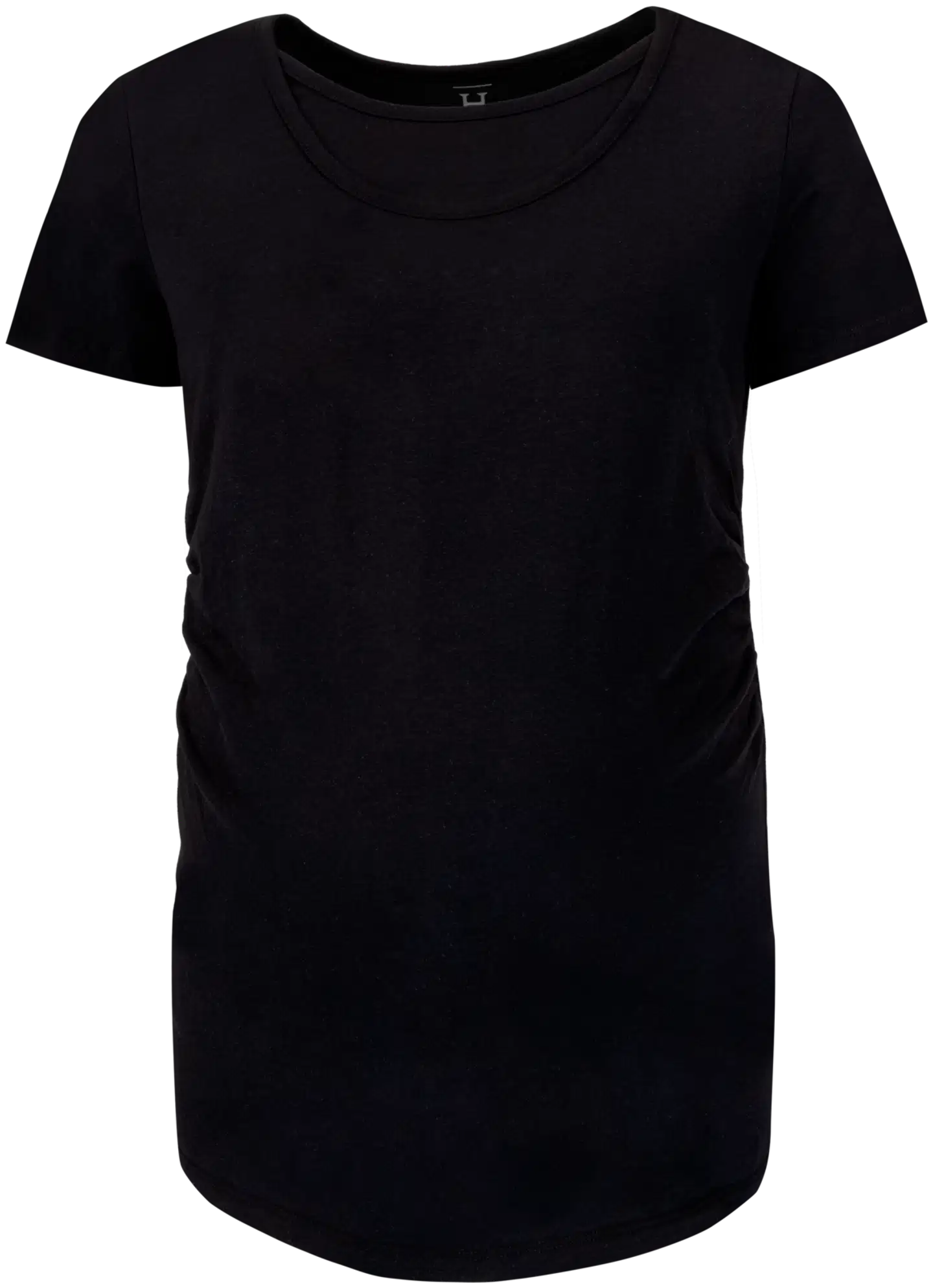 House naisten imetys-t-paita Mattee - jet black - 1