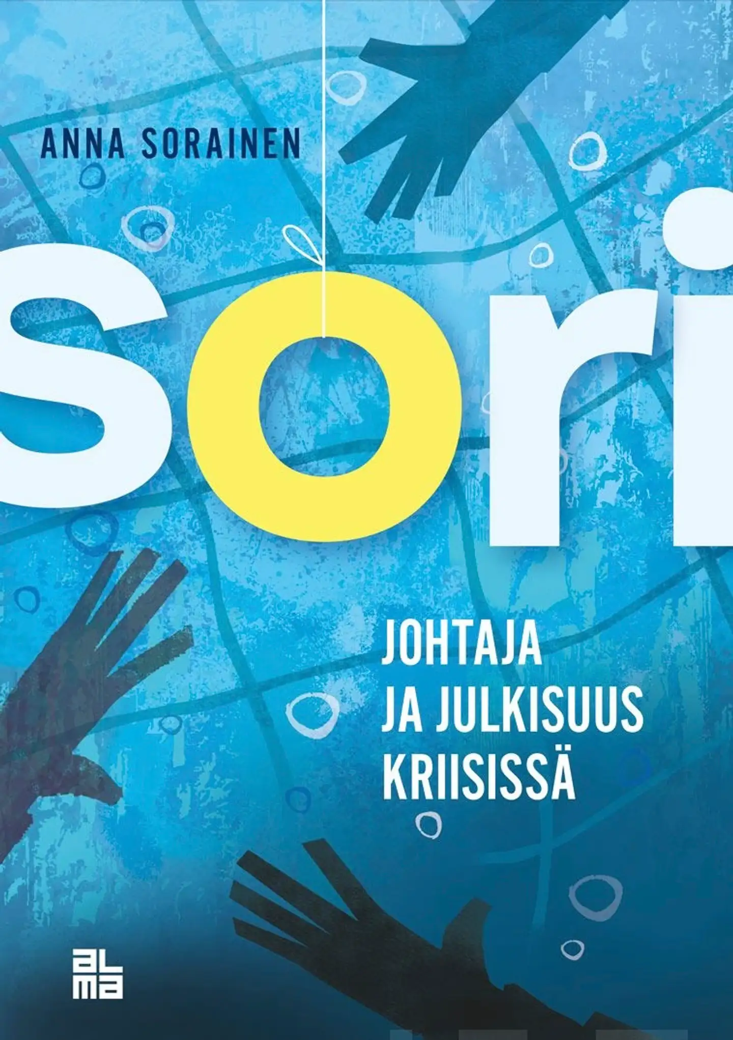 Sorainen, SORI - Johtaja ja julkisuus kriisissä