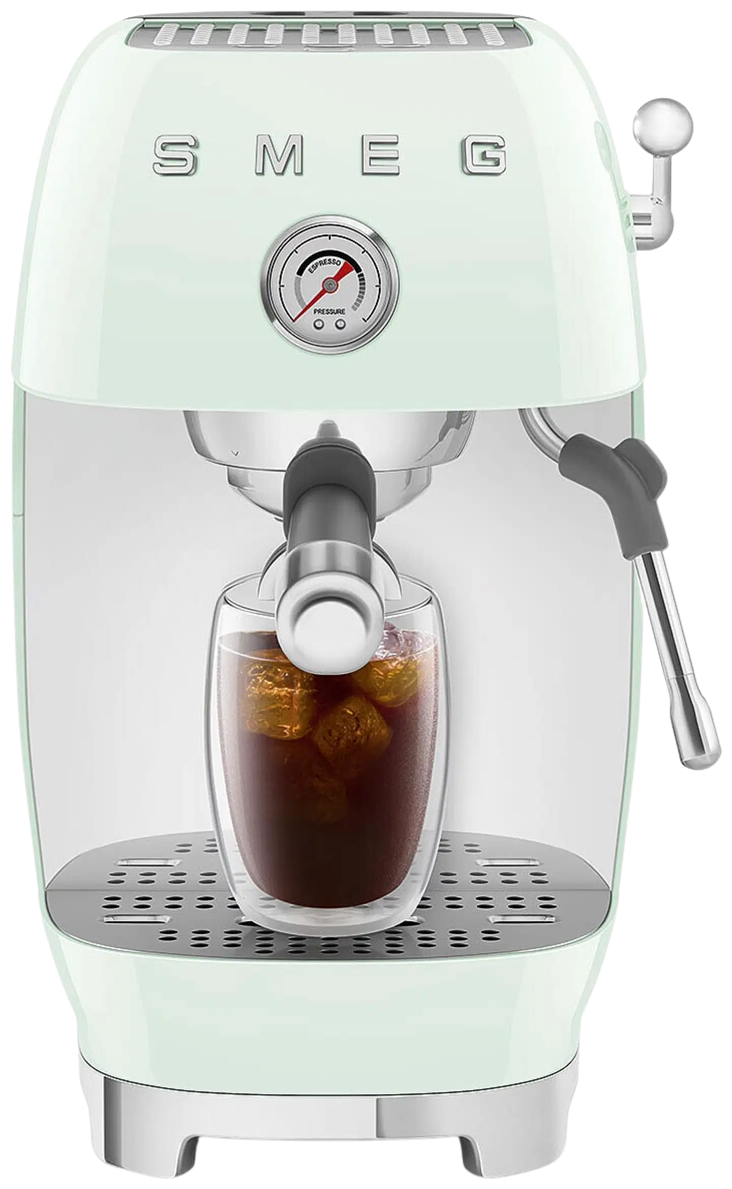 Smeg espressokeitin ECF03PGEU mintunvihreä - 5