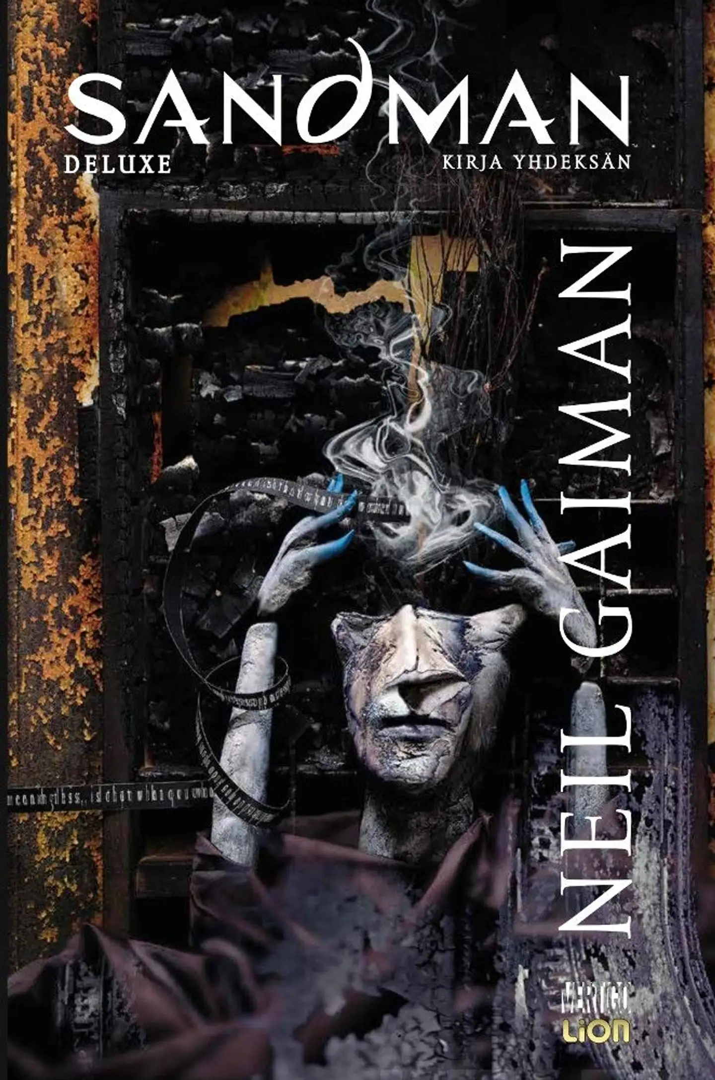 Gaiman, Sandman Deluxe - Kirja 9 : Hyväntahtoiset