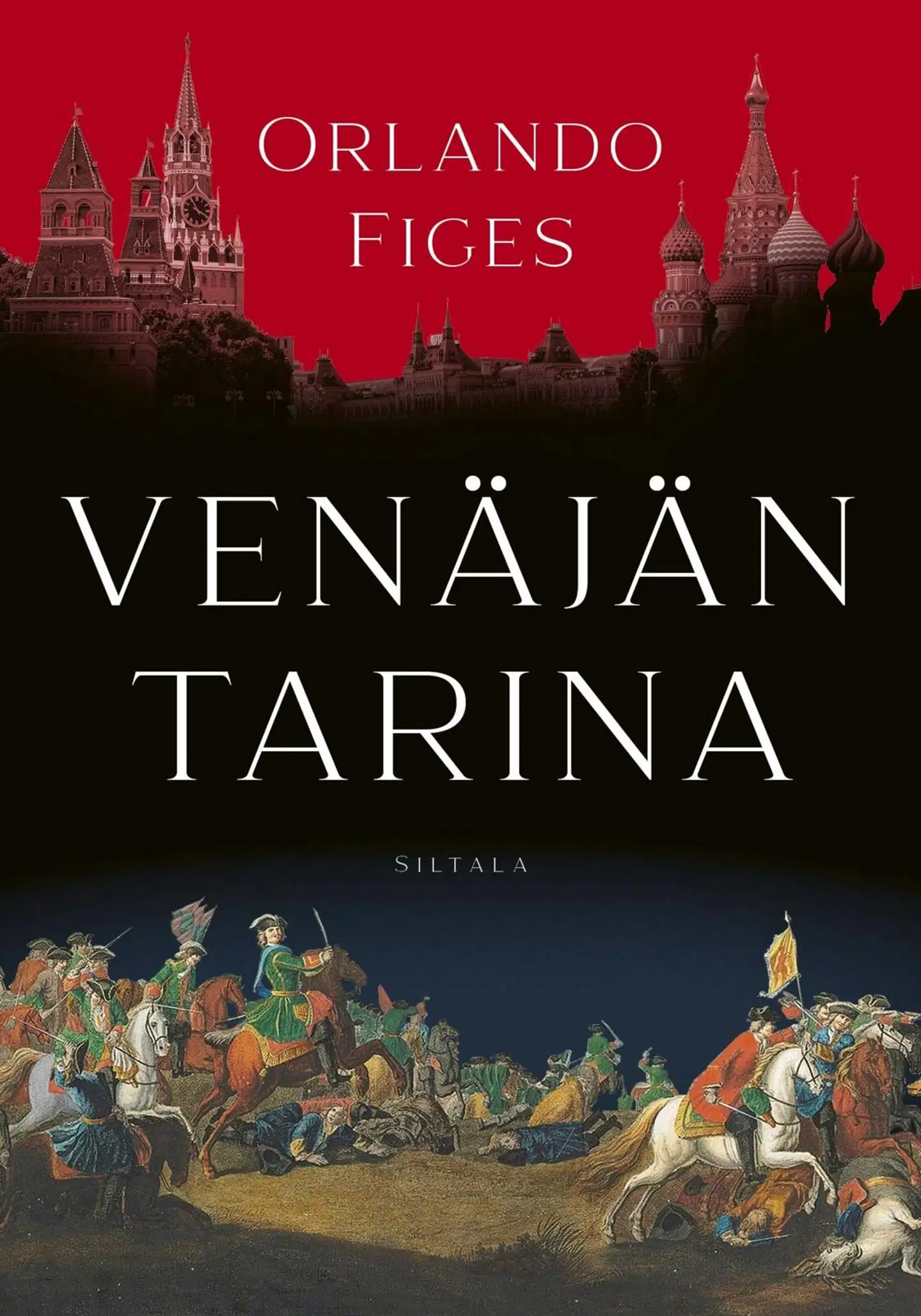 Figes, Venäjän tarina