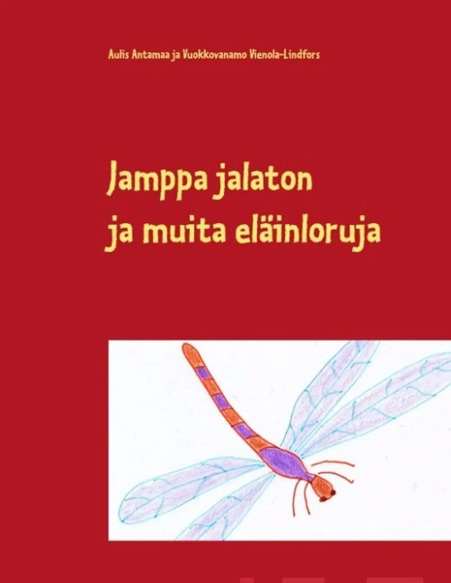 Antamaa, Jamppa jalaton ja muita eläinloruja