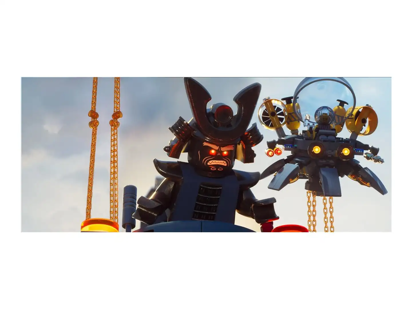 Sony PlayStation 4 Lego Ninjago Movie Videogame - 9
