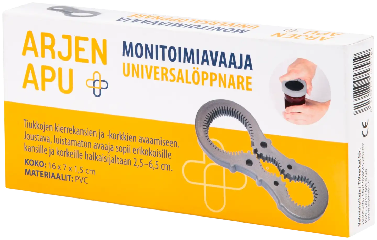 Arjenapu+  monitoimiavaaja - 4