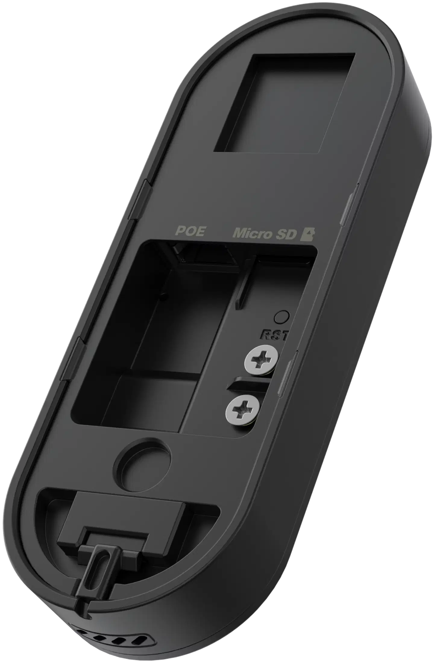 Reolink (D340P) Video-ovikello PoE Smart 2K+ Musta - 5