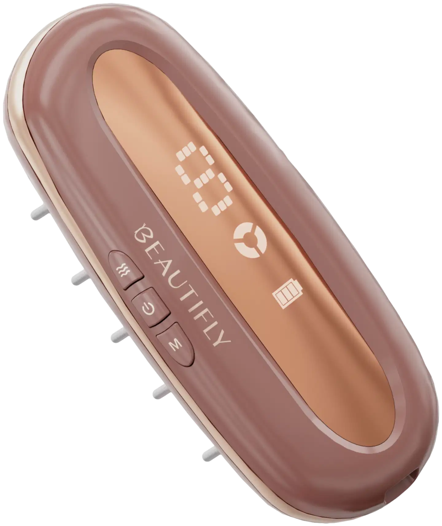 Beautifly valoterapiaharja Laserboost Pro - 5