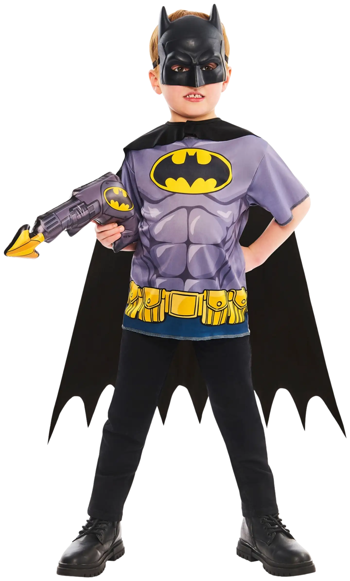 Batman rooliasusetti - 1