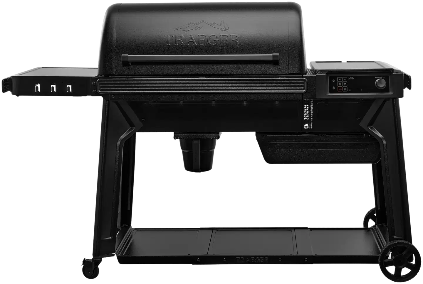 Traeger Woodridge Pro pellettigrilli - 1