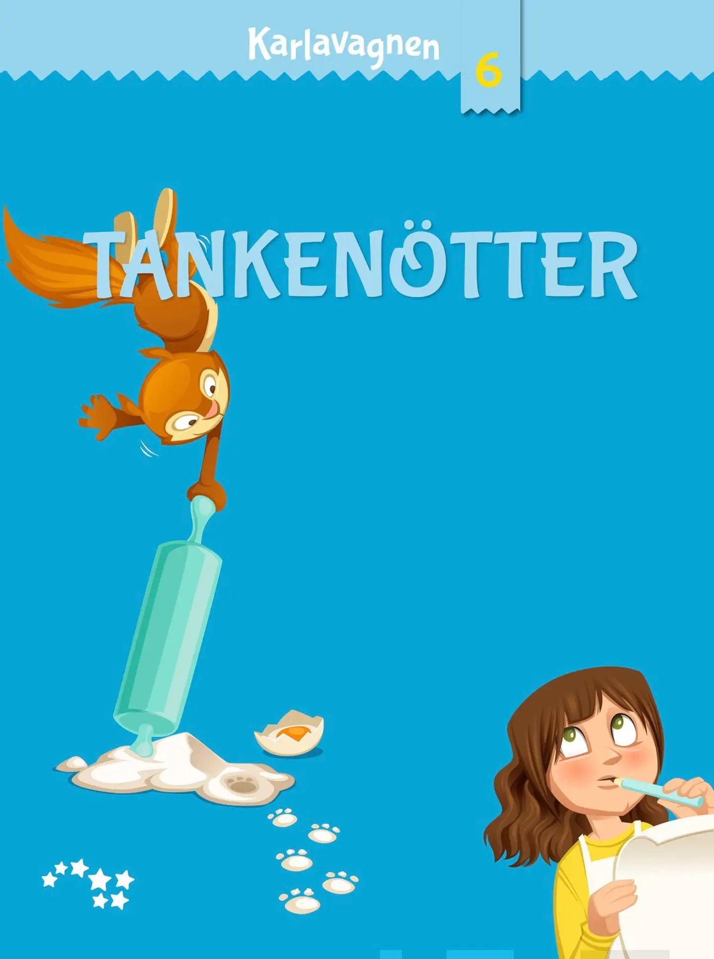 Nyrhinen, Karlavagnen 6 Tankenötter