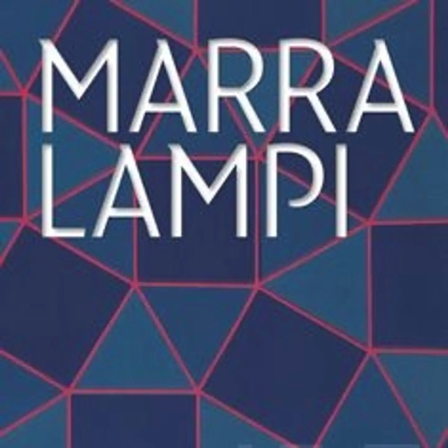 Marra Lampi - Näkemisen arvoitus