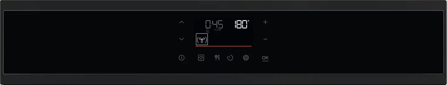 Electrolux erillisuuni COPP22B musta - 2