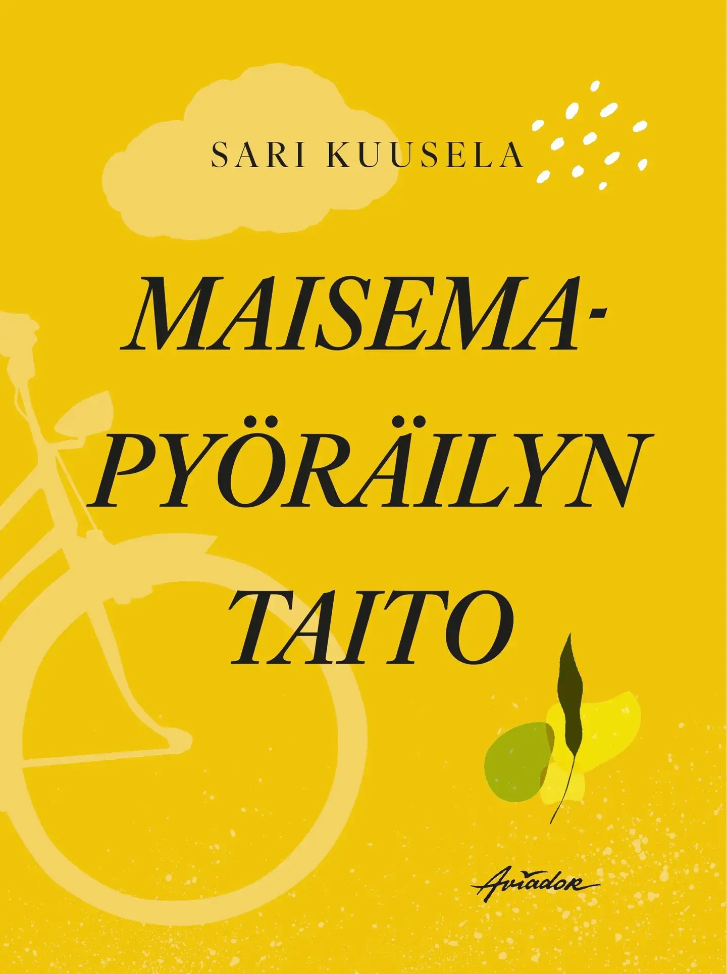 Kuusela, Maisemapyöräilyn taito