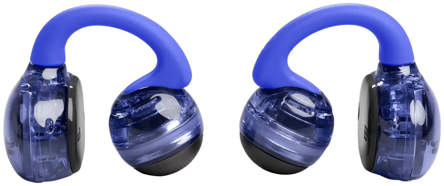 JBL langattomat avoimet kuulokkeet Soundgear Clips sininen - 7