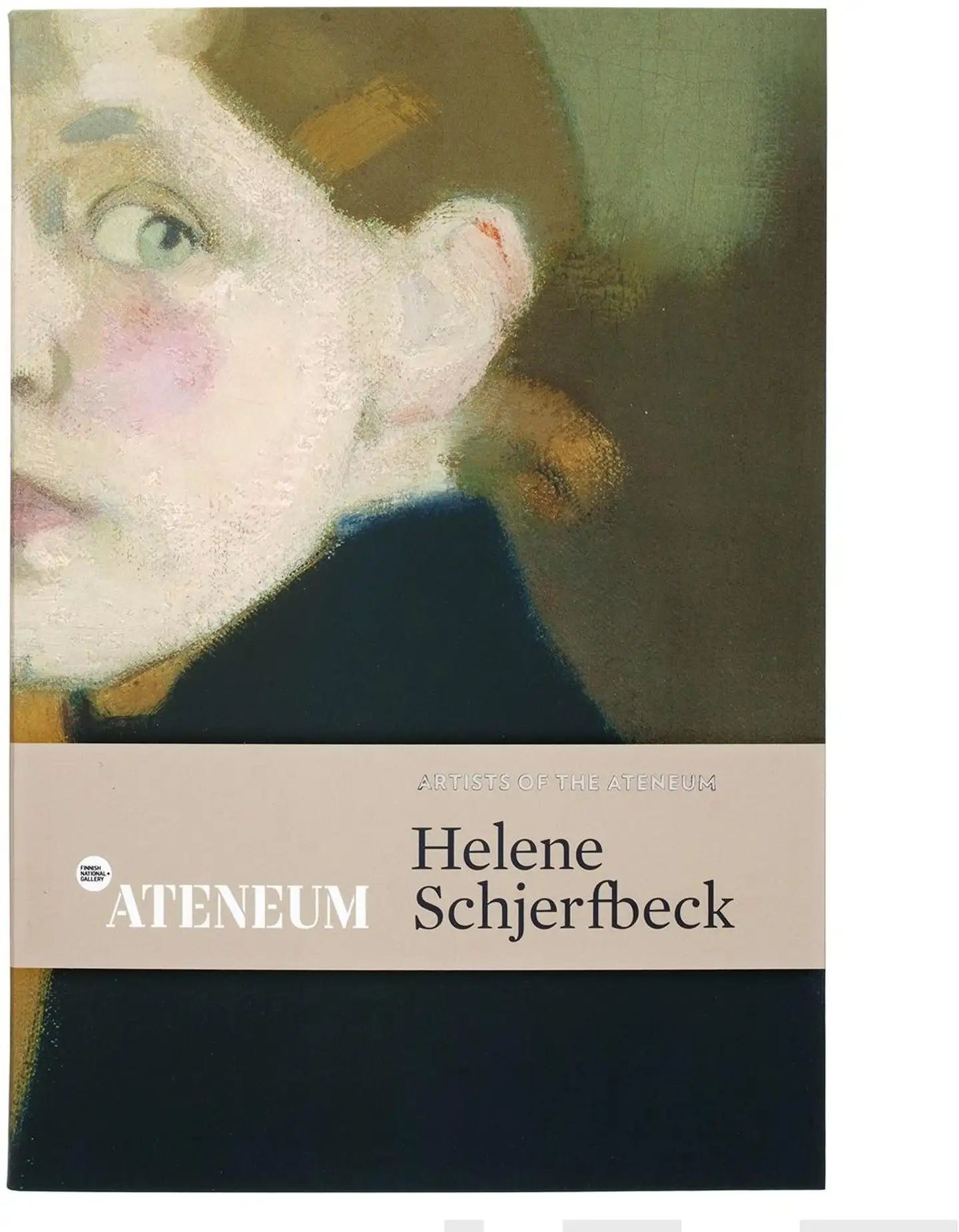 Holger, Helene Schjerfbeck (englanninkielinen) - Artists of the Ateneum