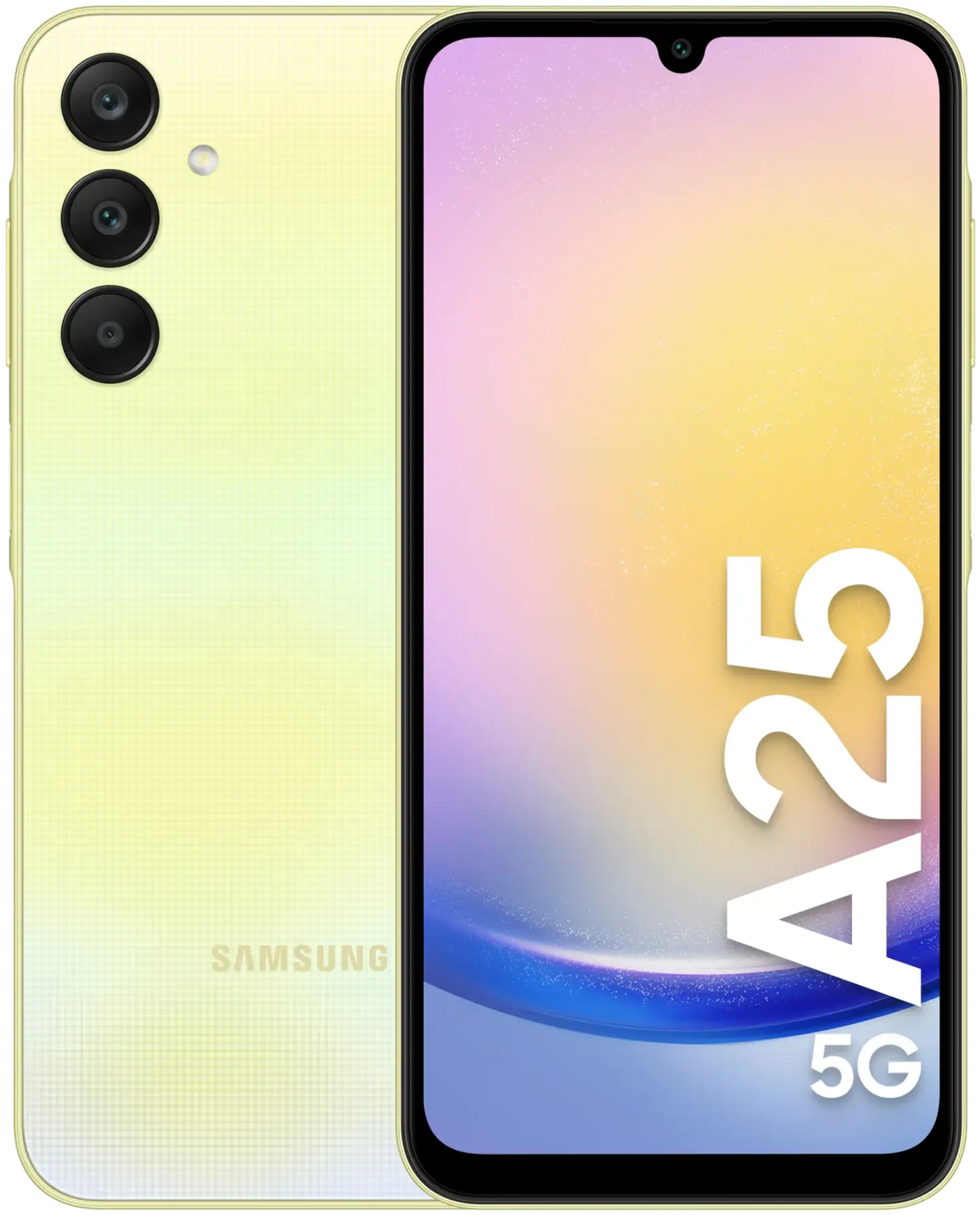 Samsung Galaxy a25 5g keltainen 128gb Älypuhelin - 1