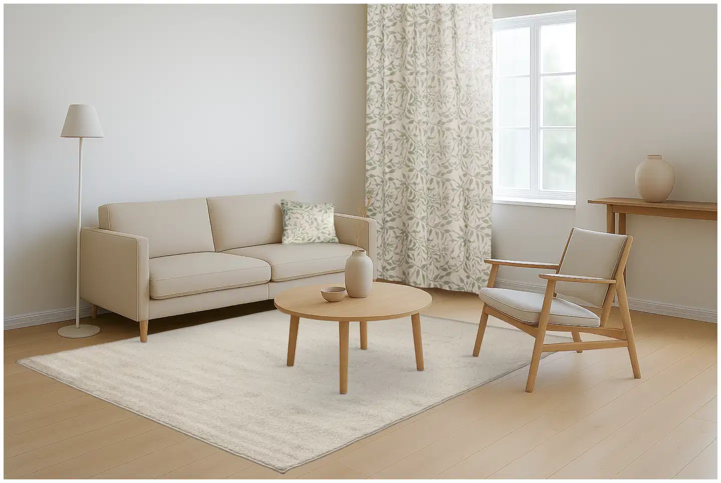 House nukkamatto Puffy 140x200 cm cream - 4