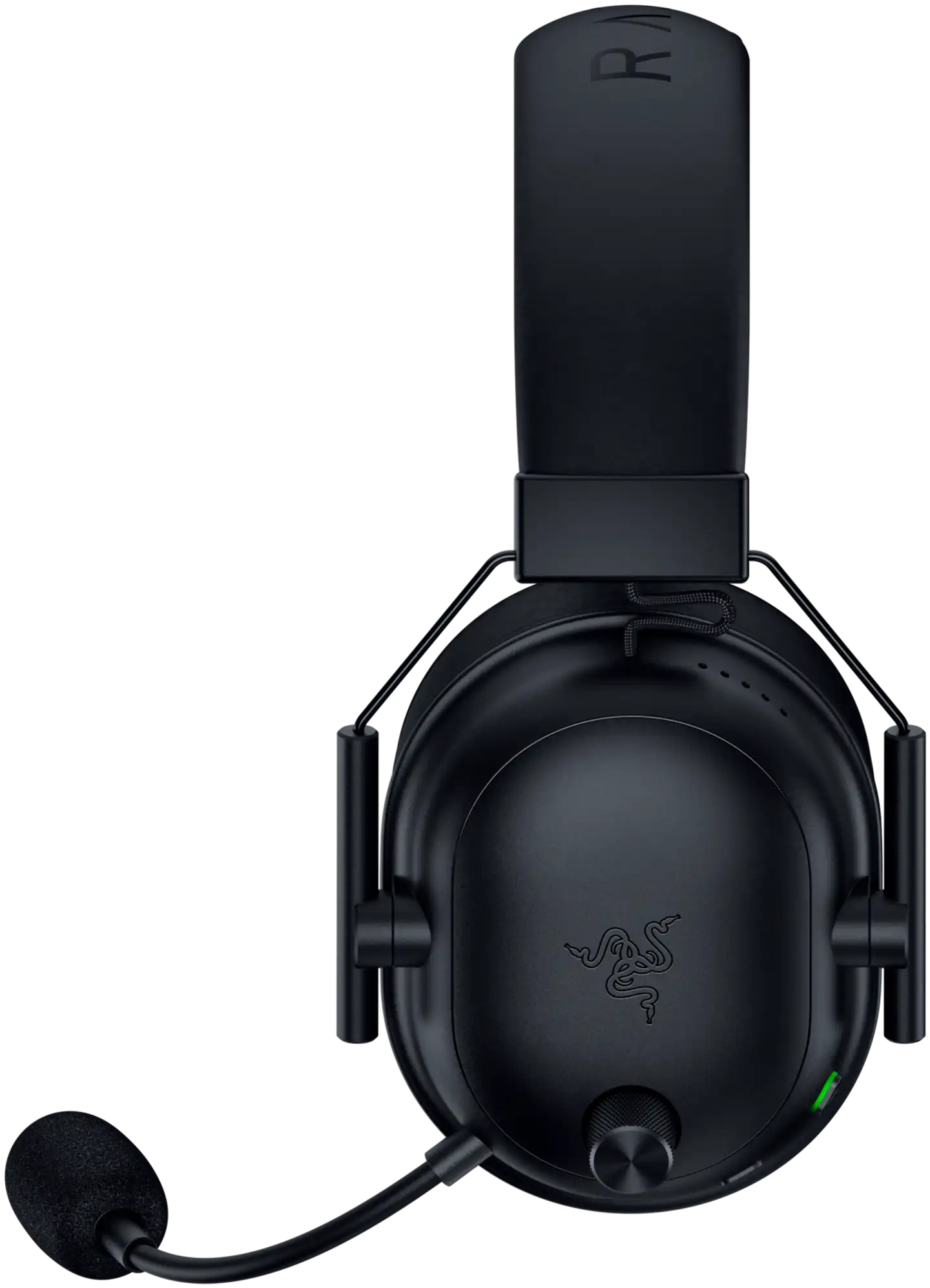 Razer Blackshark V2 Hyperspeed langattomat kuulokeet musta - 3
