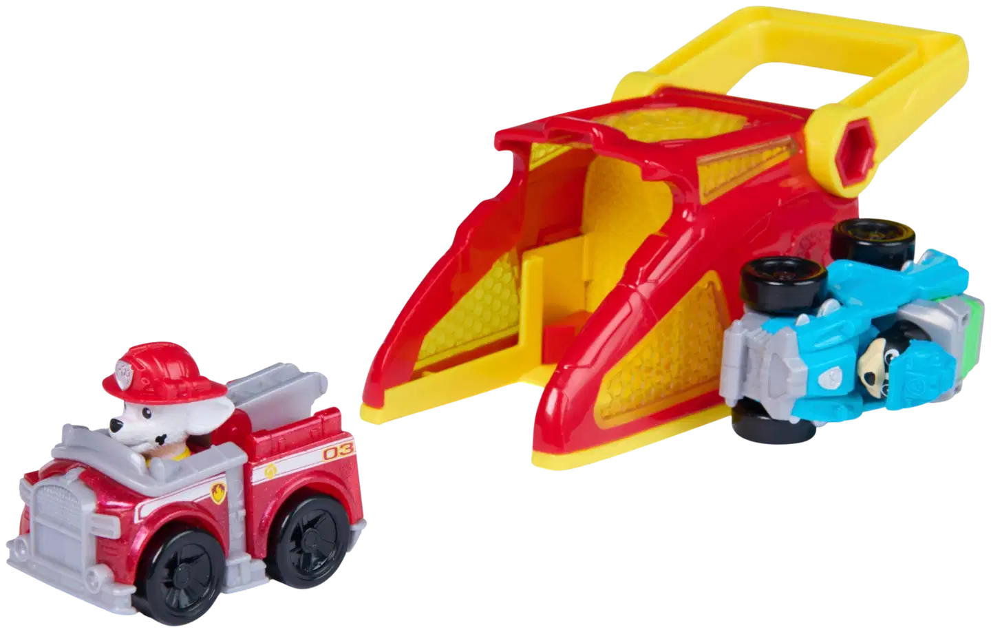 Ryhmä Hau Pentu poppoo Laukaisija-Samppa - 5