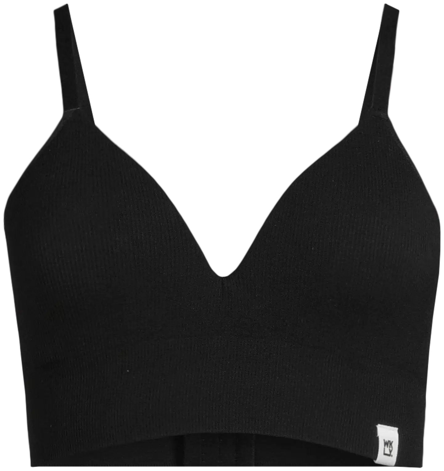 WKLY. naisten rintaliivit 211W332522 - Black - 2