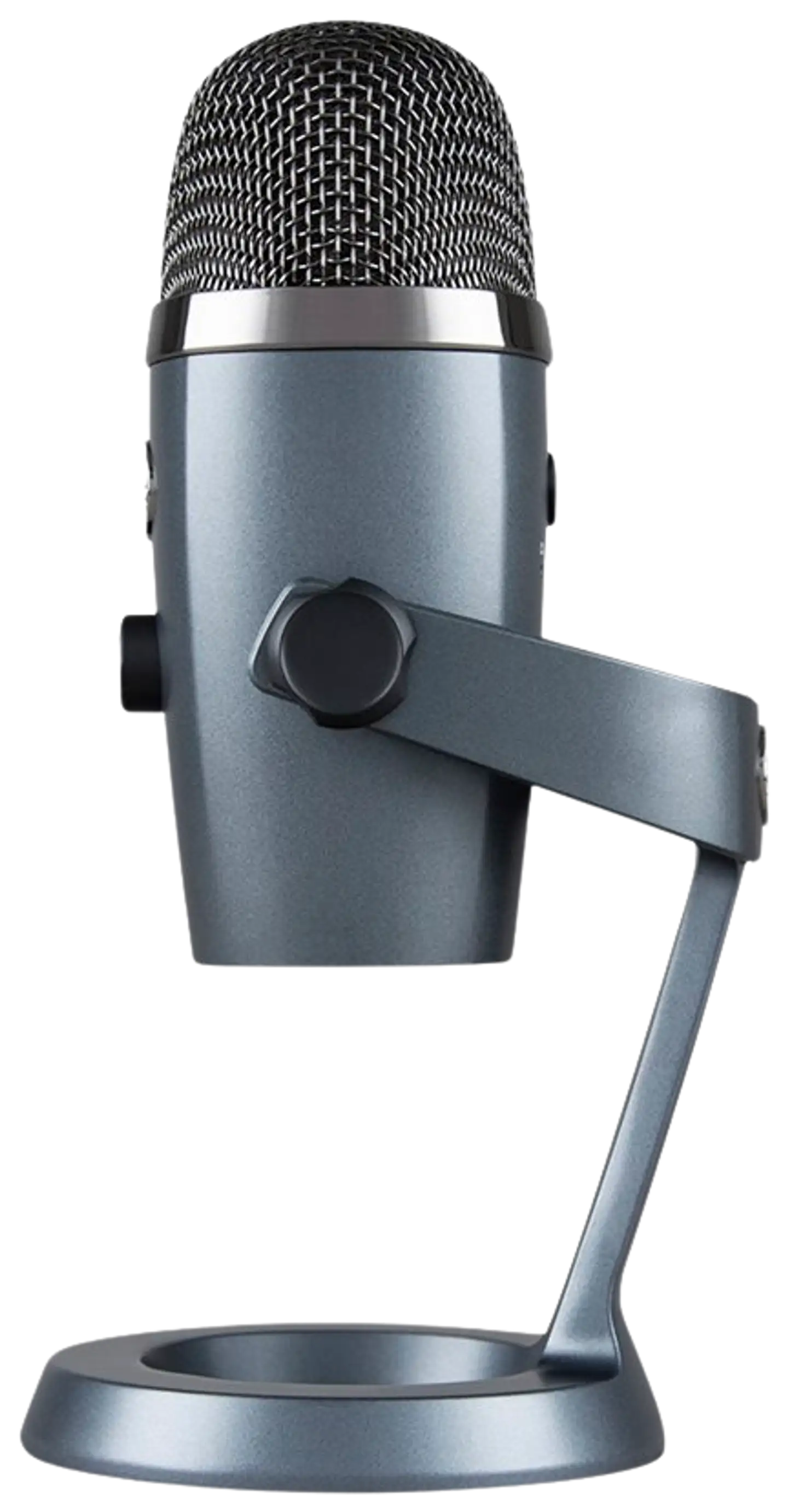 Logitech mikrofoni Blue Yeti Nano USB harmaa - 7
