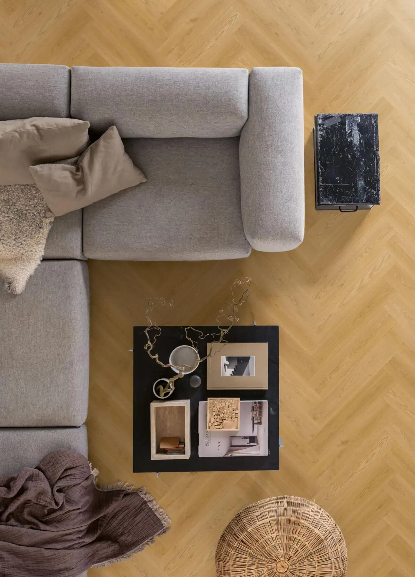 Pergo vinyylilankku Vorma pad pro Warm Norwegian Oak - 3