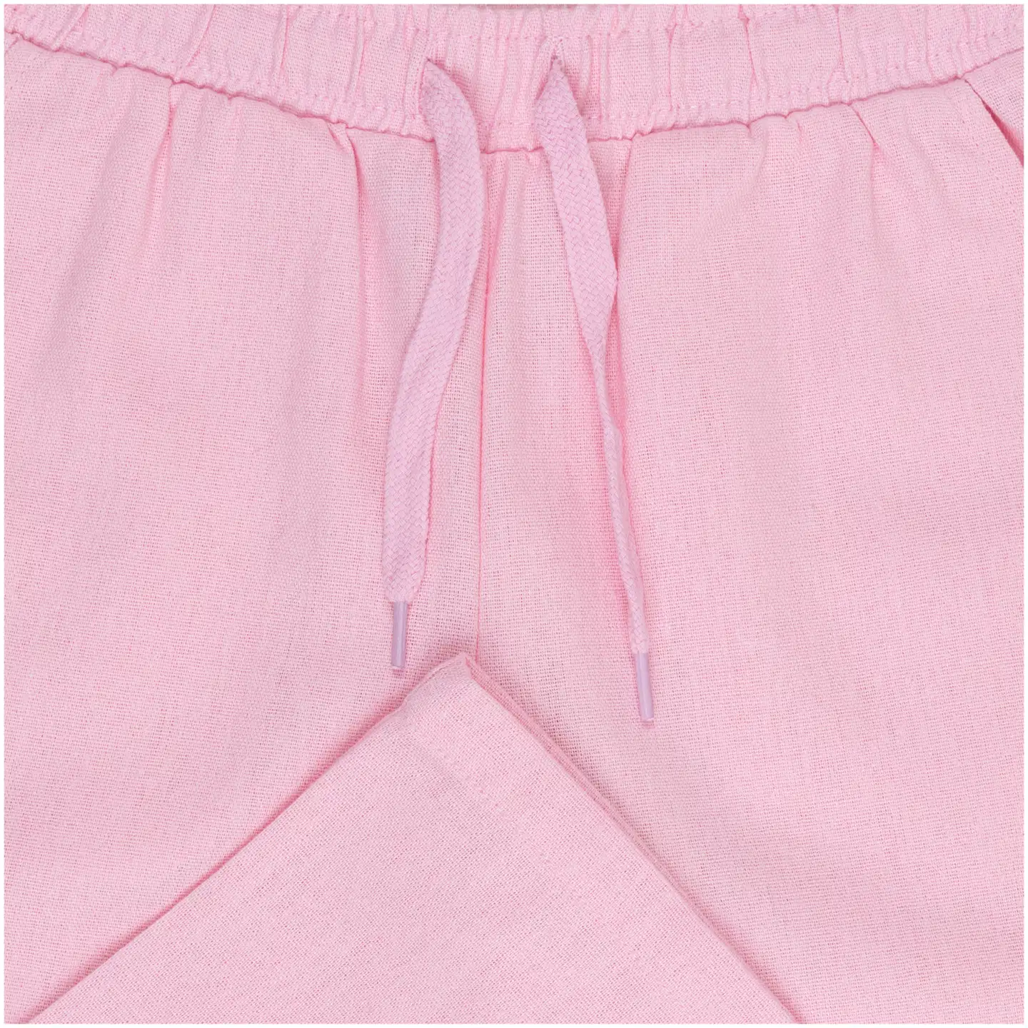 Ciraf lasten pellavahousut 25tc261631 - pink no.45 - 3