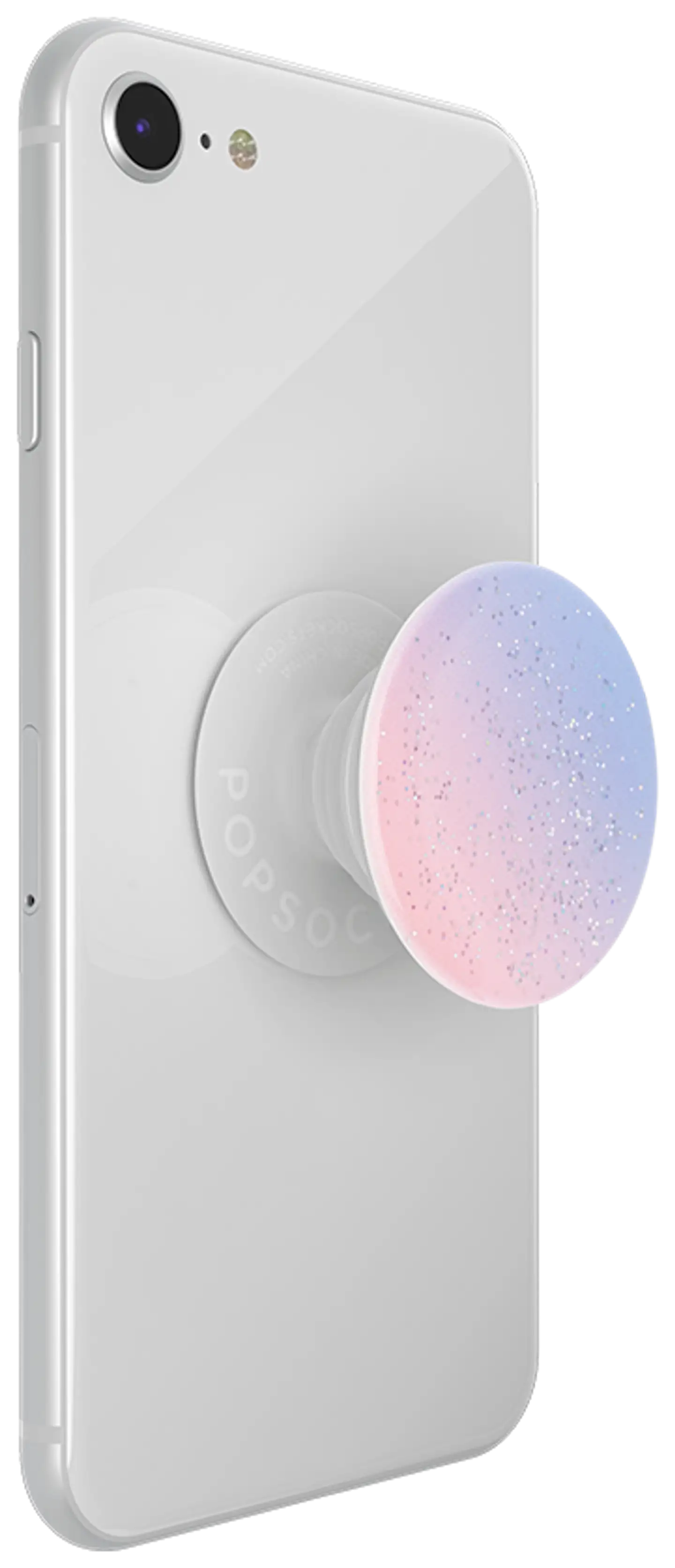 Popsockets puhelinpidike popgrip glitter morning haze - 7