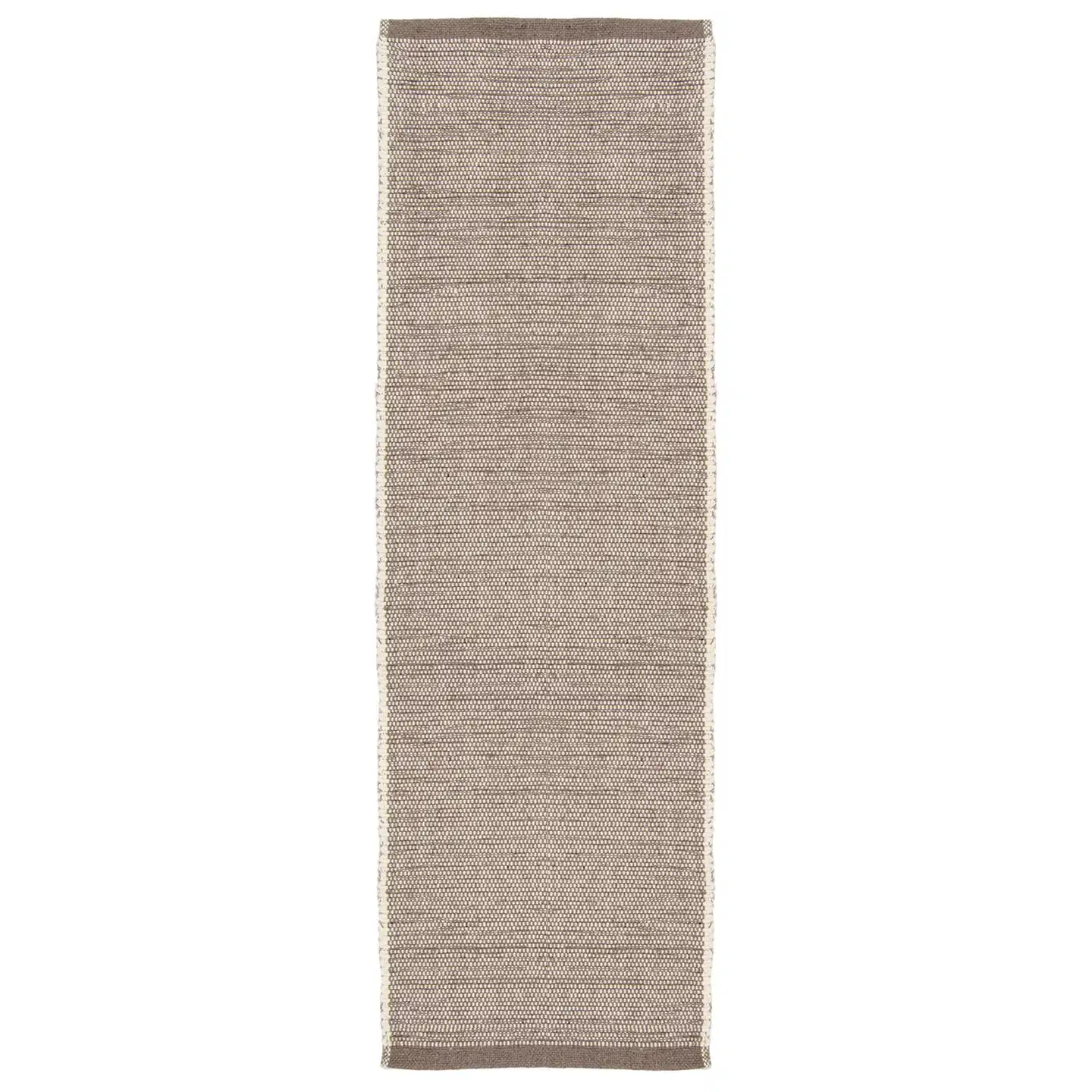 NOKOHOME keinutuolimatto Kaarina  45x180 cm harmaa - 1