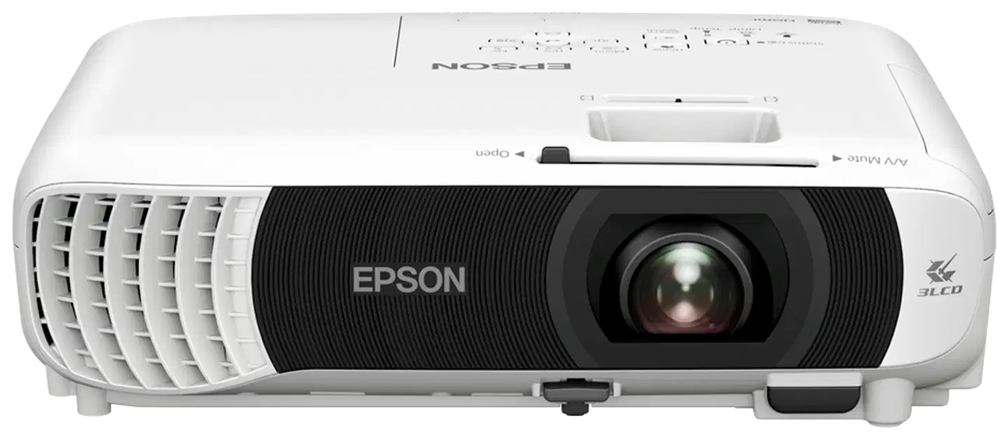 Epson Full HD -lamppuprojektori EB-FH08 - 1