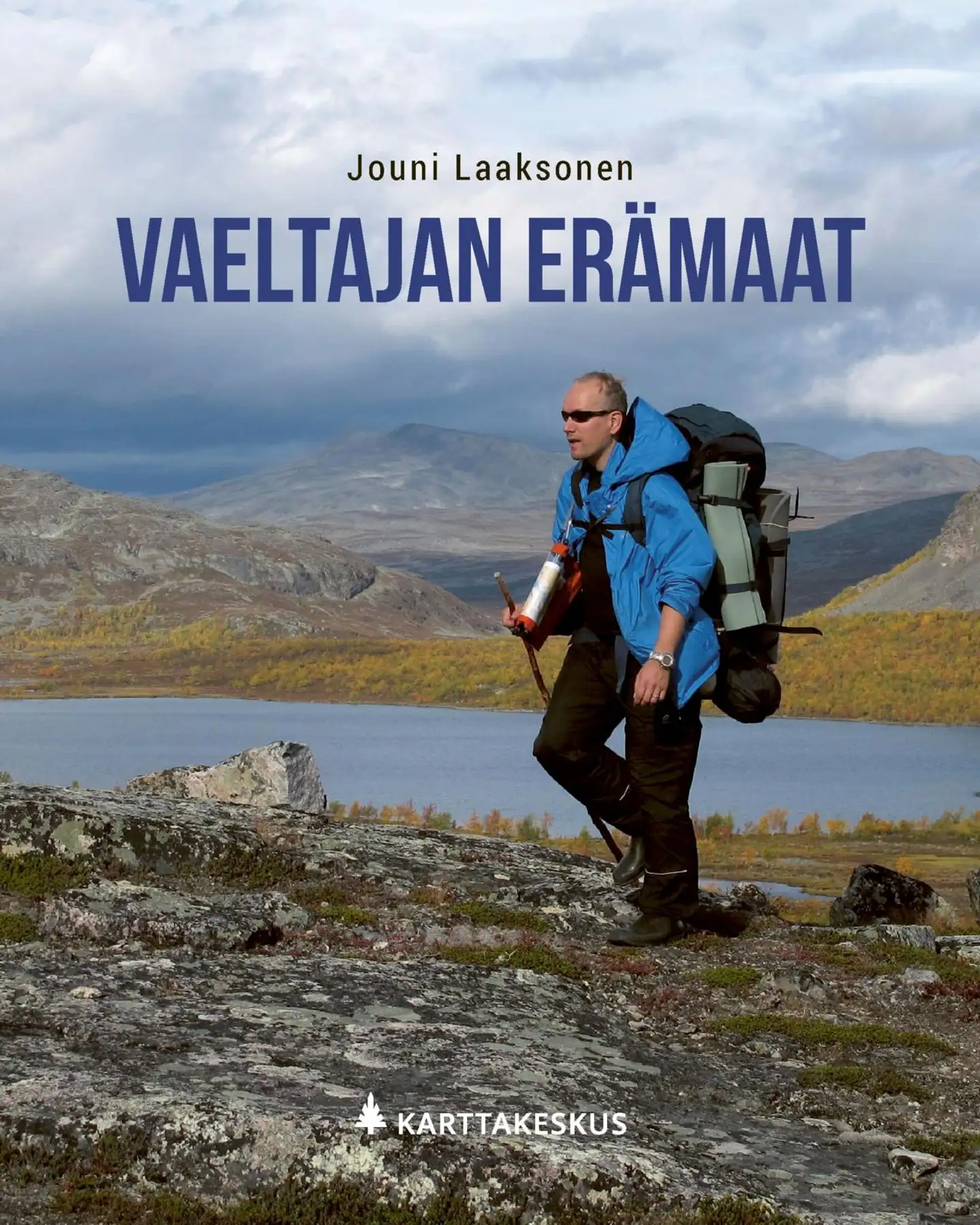 Laaksonen, Vaeltajan erämaat