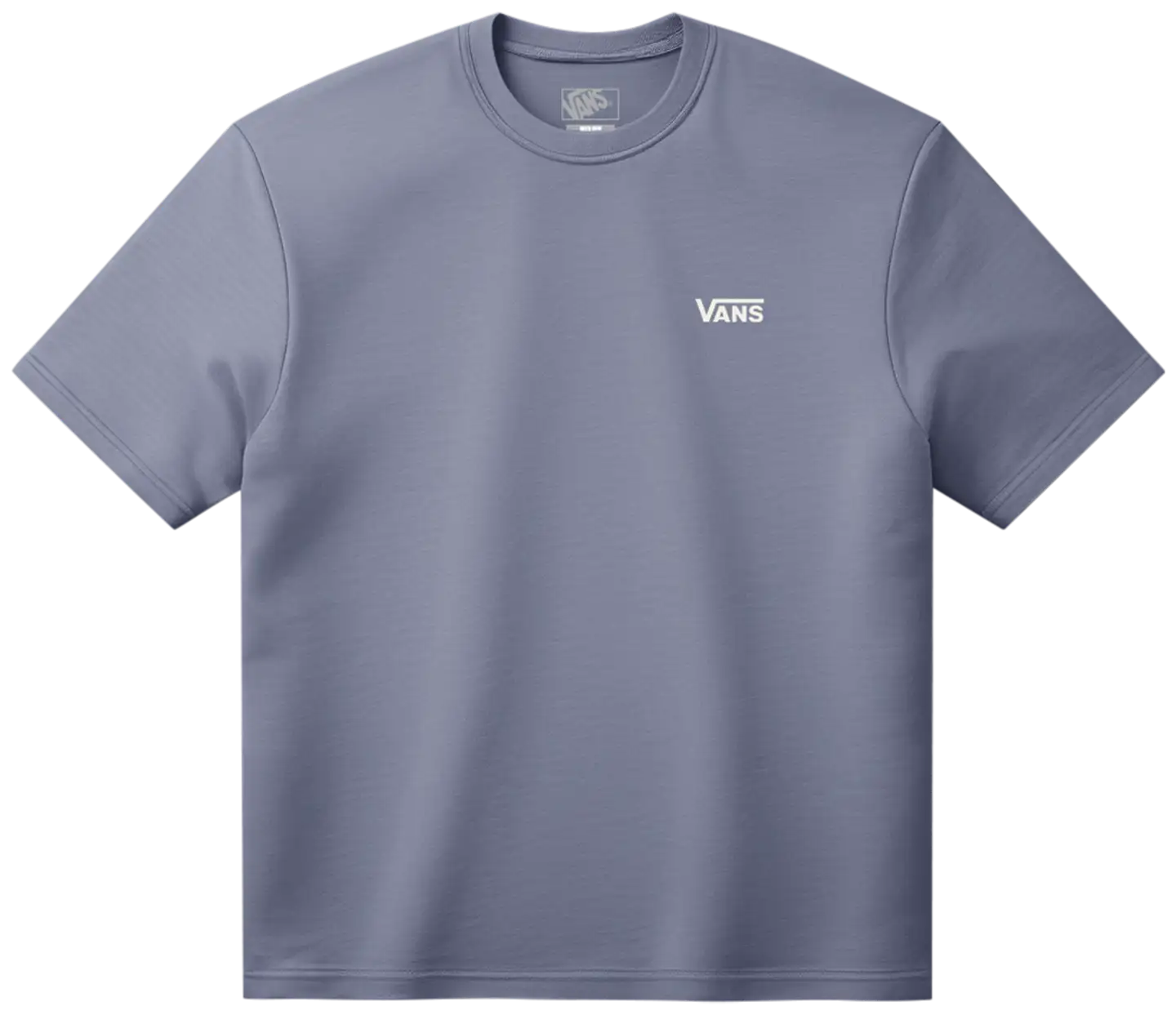 Vans miesten t-paita Left Chest - Glacial Slate
