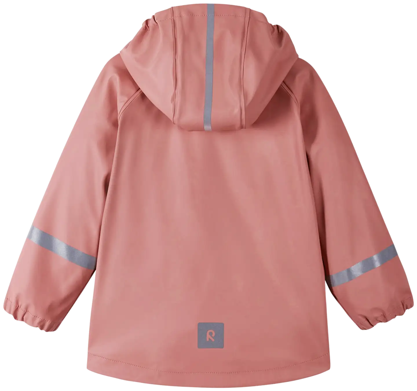 Reima lasten sadetakki Lampi - Rose blush - 2