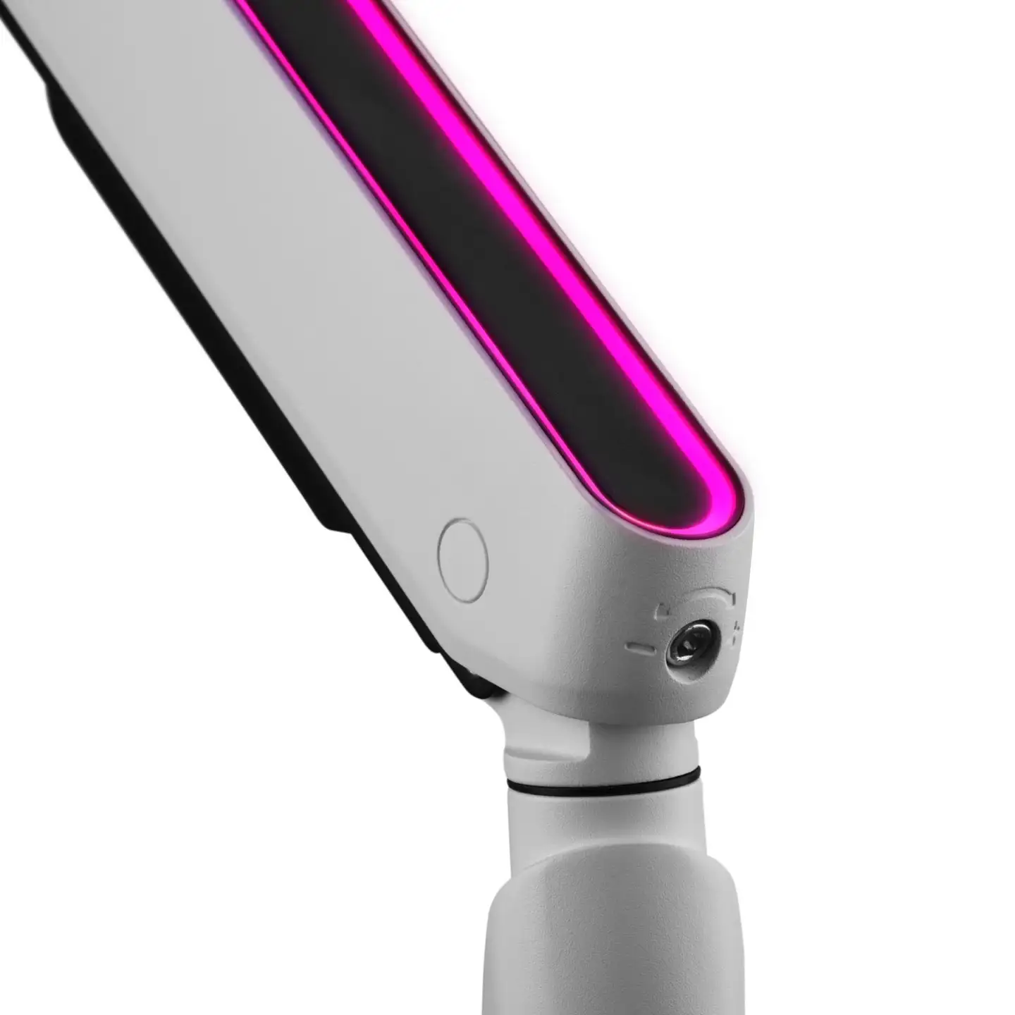 One For All DM8220 RGB Monitorivarsi kahdelle näytölle, valkoinen - 10