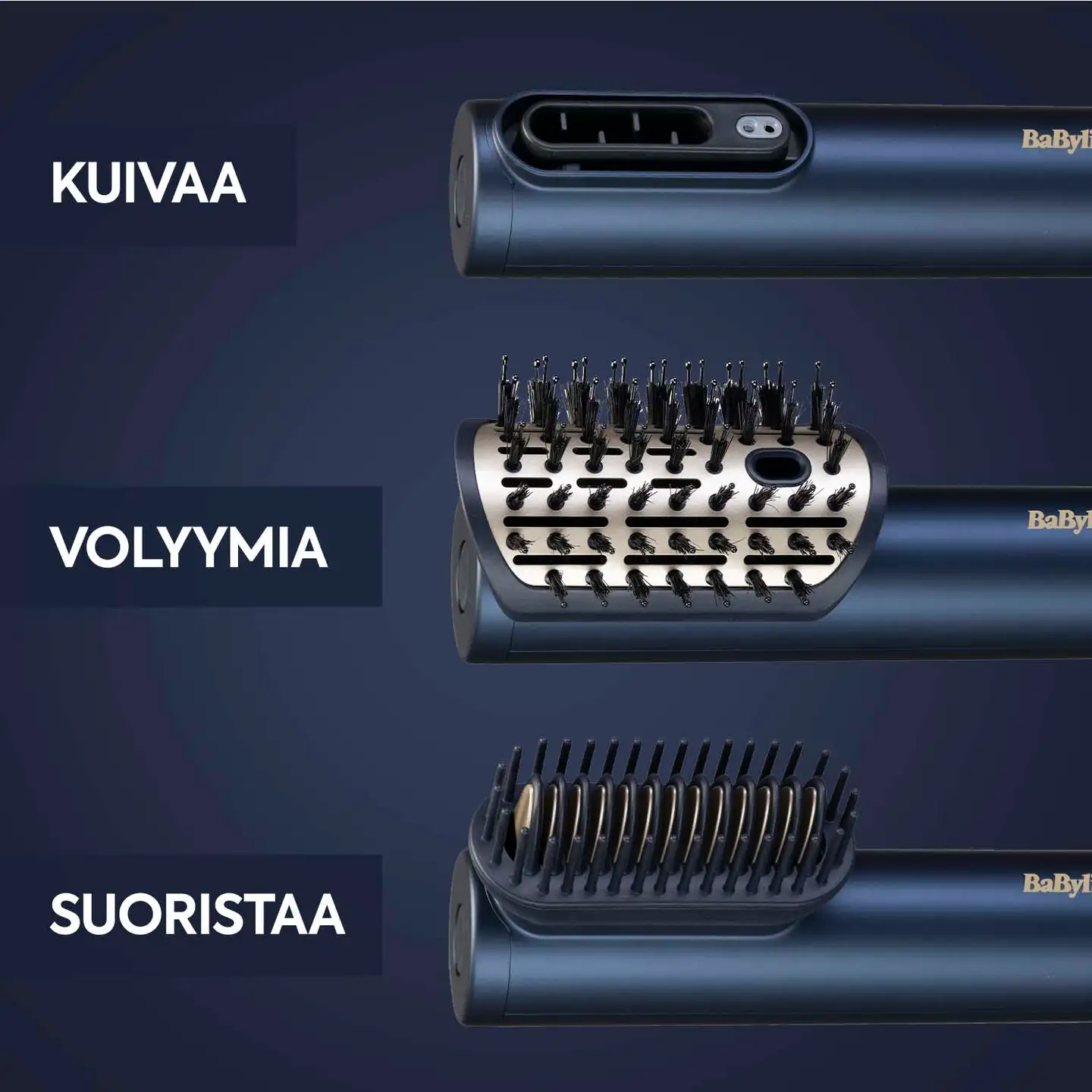 BaByliss muotoilutyökalu Air Wand - 10