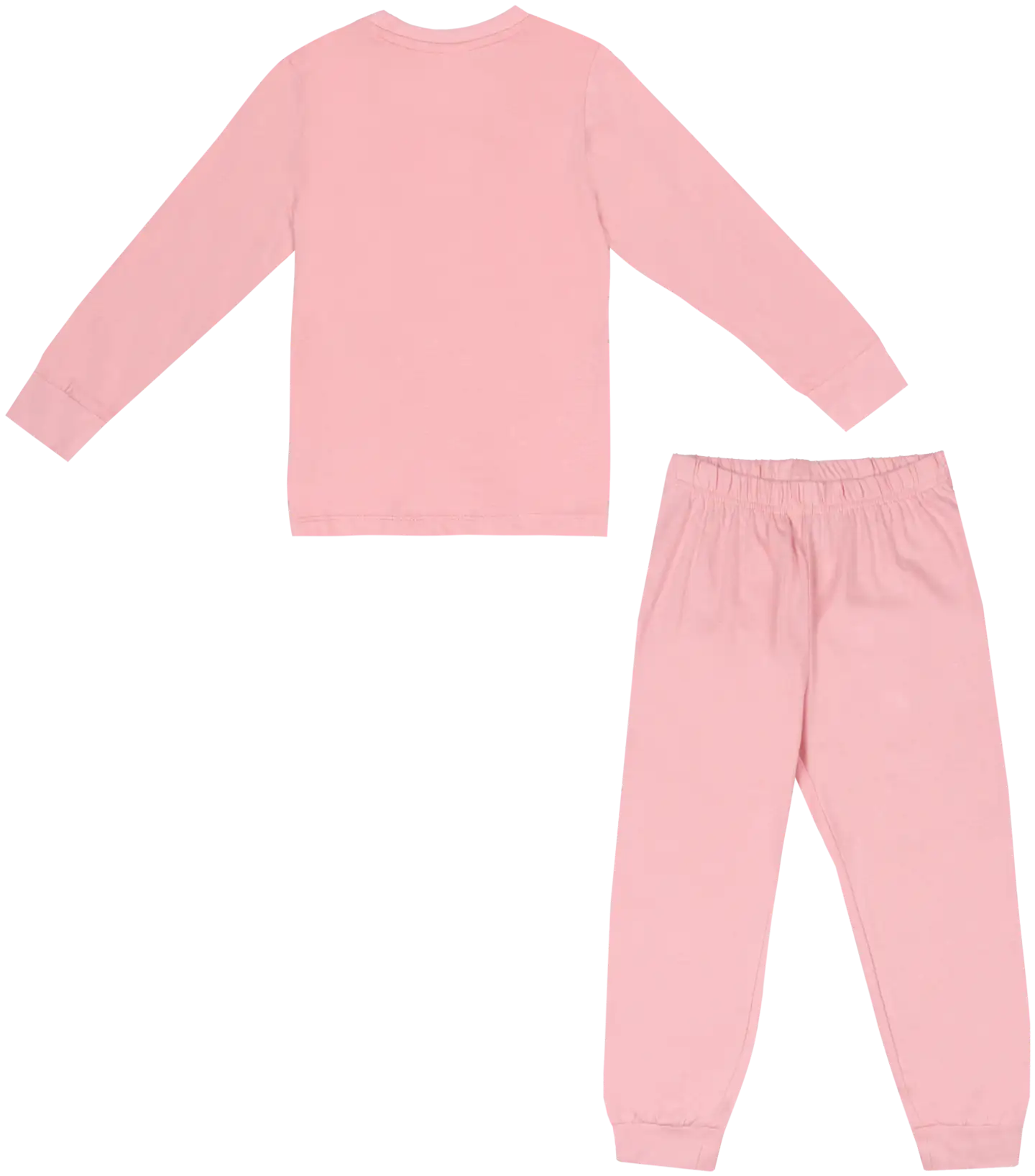 House lasten pyjama 232H042502 2-pack - MULTICOLOR/LIGHT PINK - 3