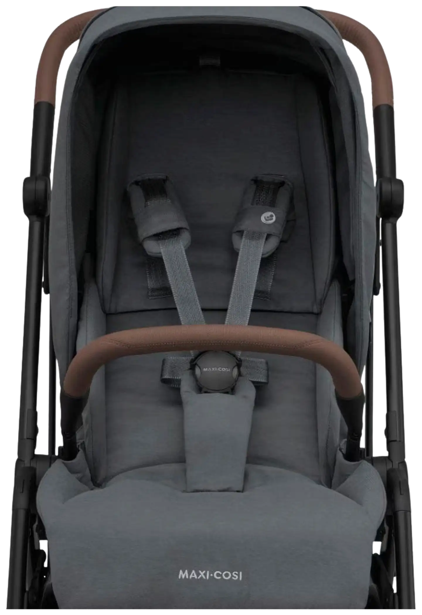 Maxi-Cosi matkarattaat Leona 2 harmaa - 4