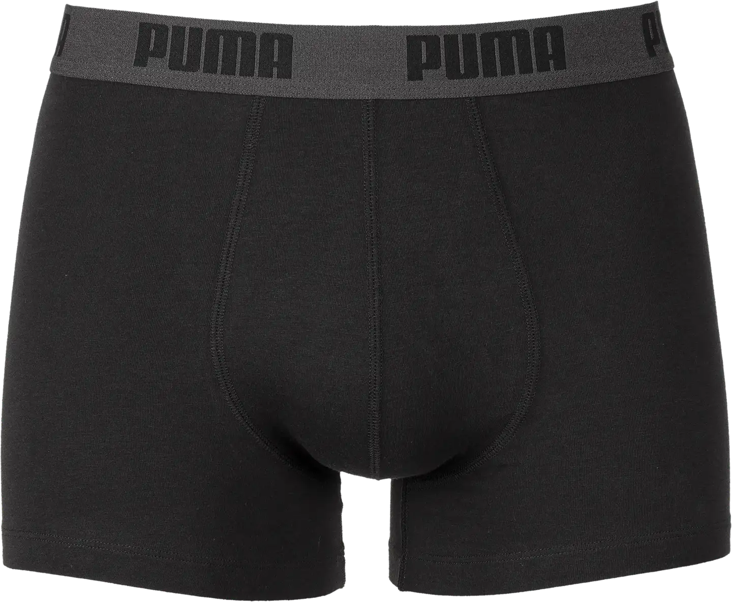 Puma miesten bokserit 2-pack 521015001 - BLACK - 1