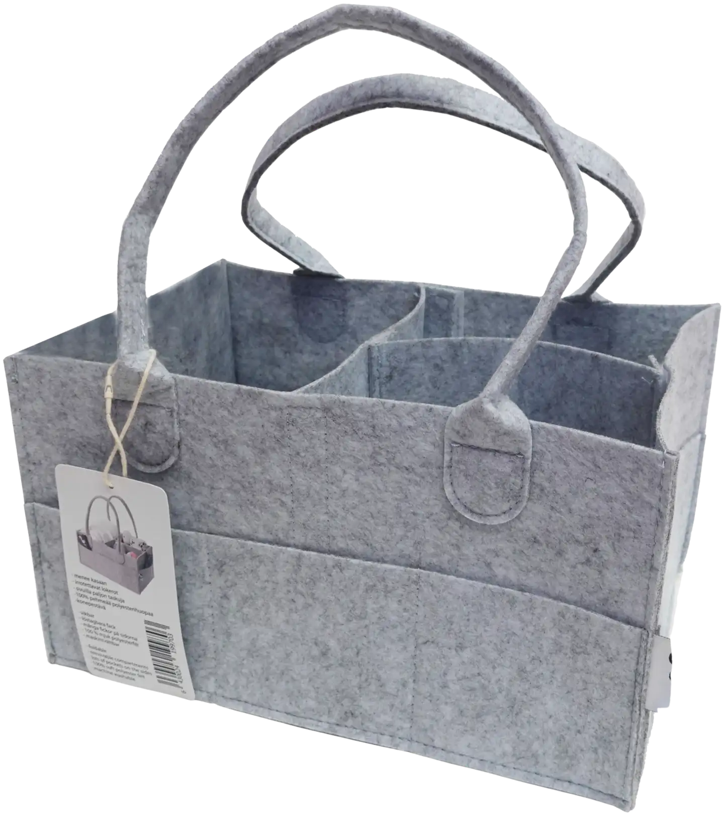 Pilvi huopakassi - 1