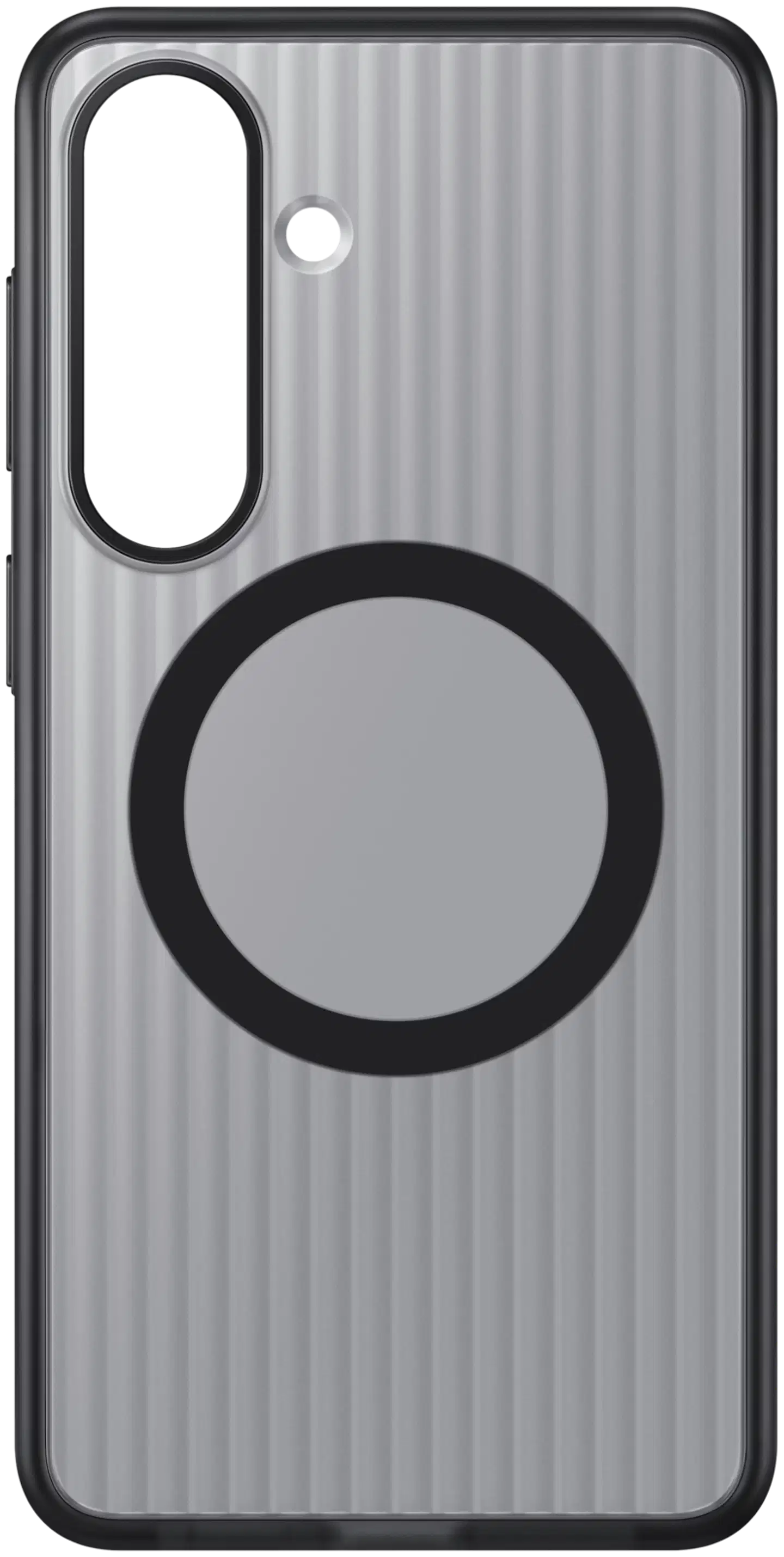 Samsung suojakotelo Galaxy S26+ Rugged Magnet -Qi2 musta - 4