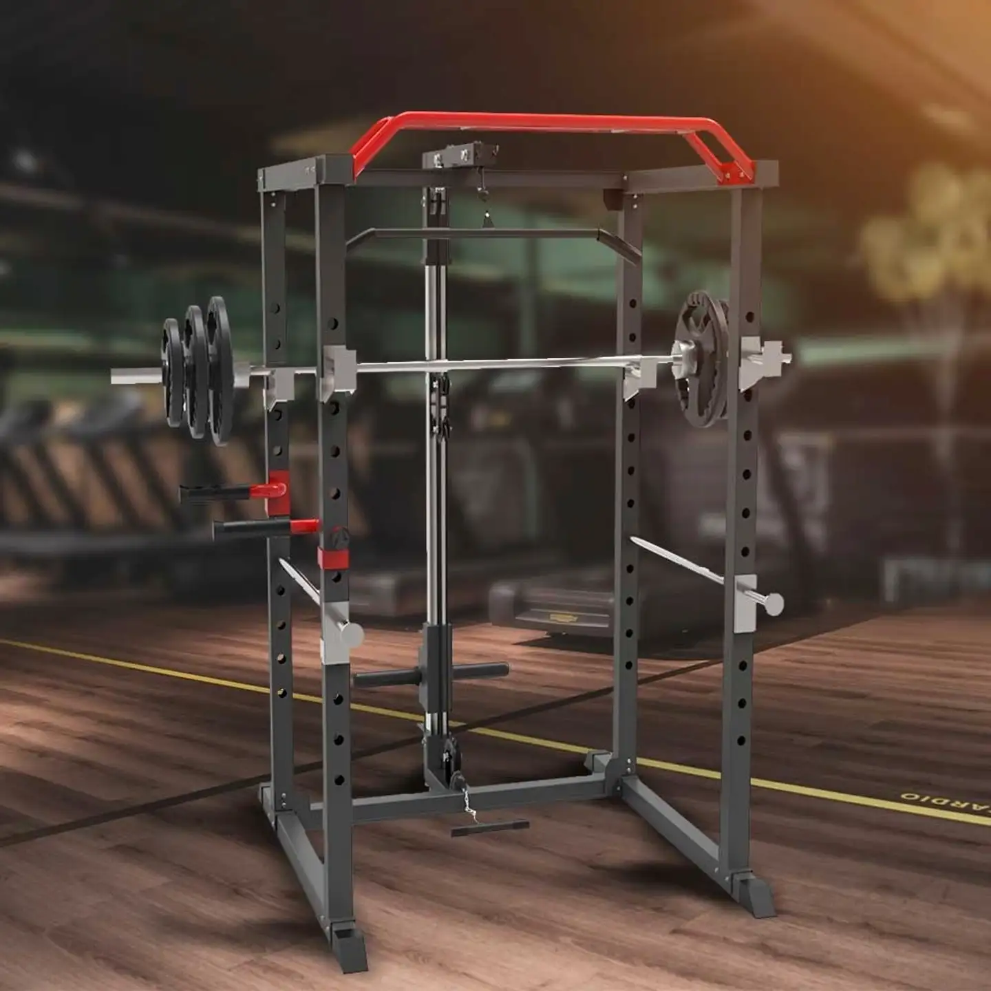 Core Power Rack 110X140X220 Cm - 5