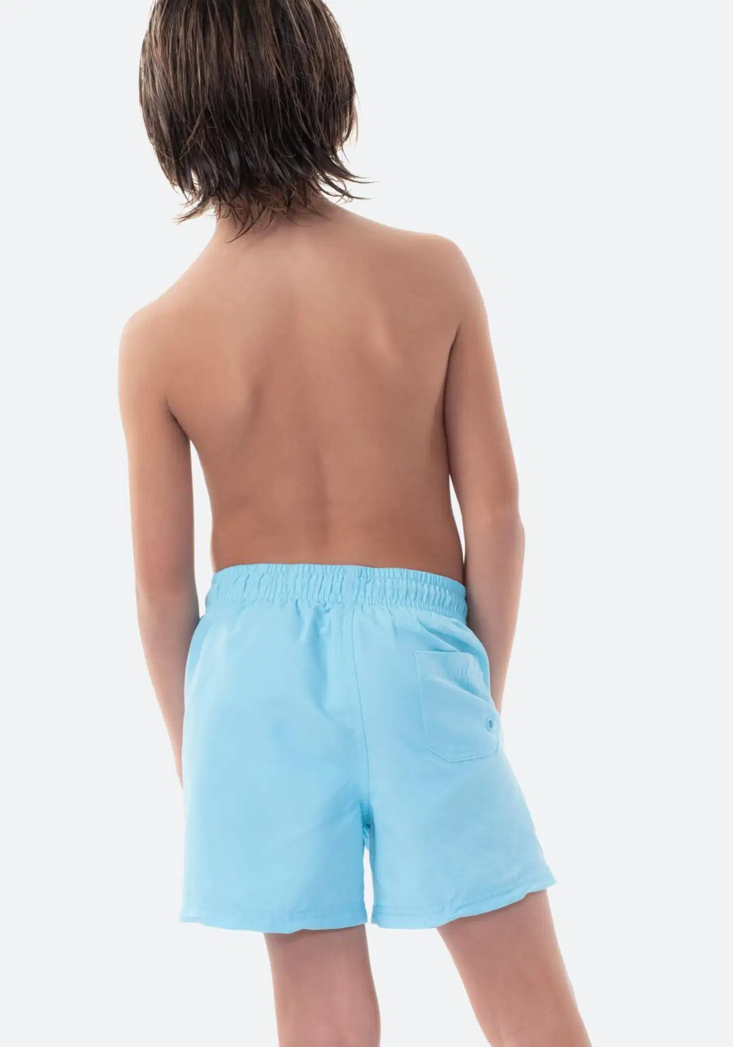 TEX lasten uimashortsit I276469 - BLUE 5 - 3