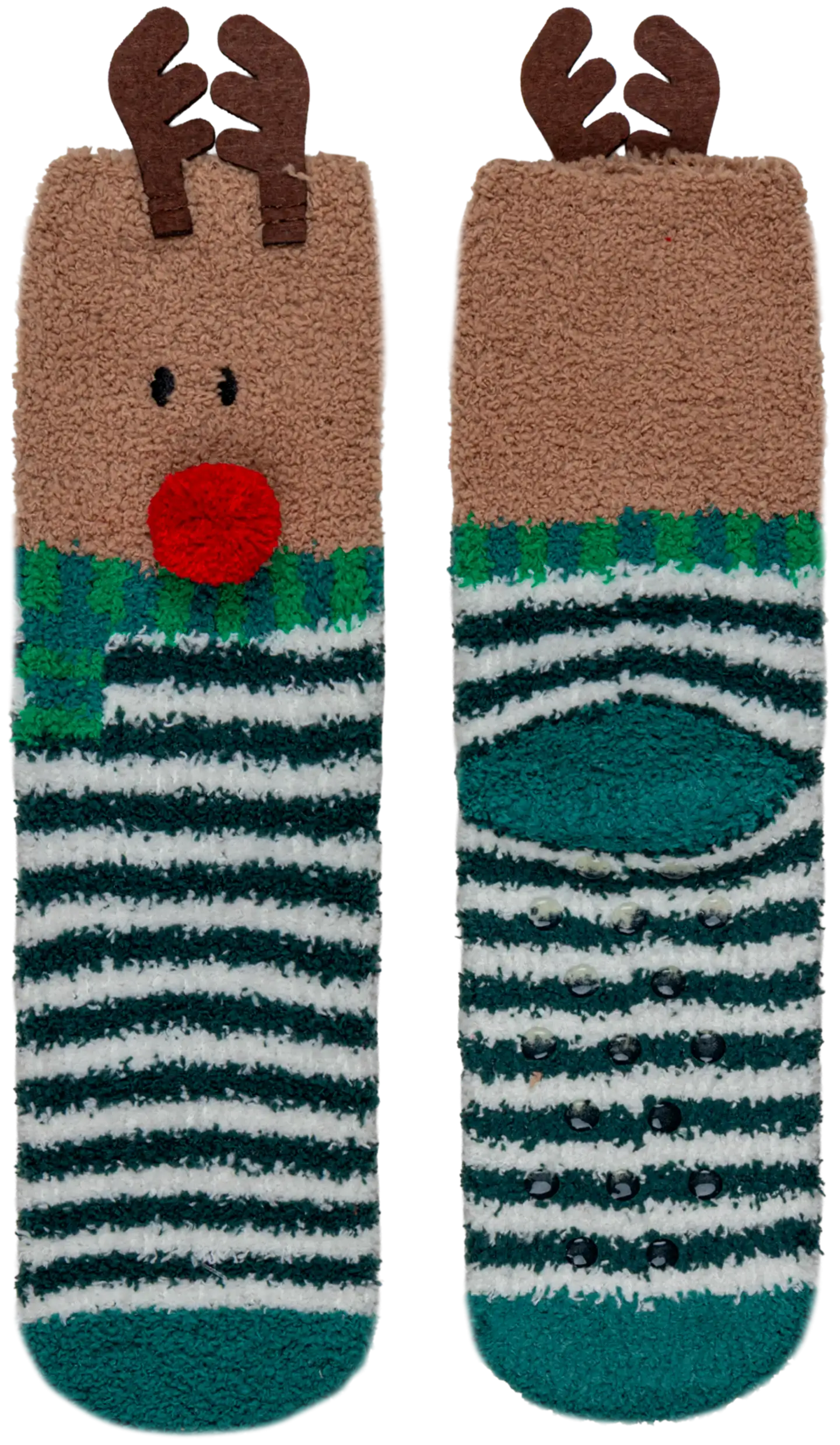 House lasten pehmosukat Poro 234H362518 - Green - 1