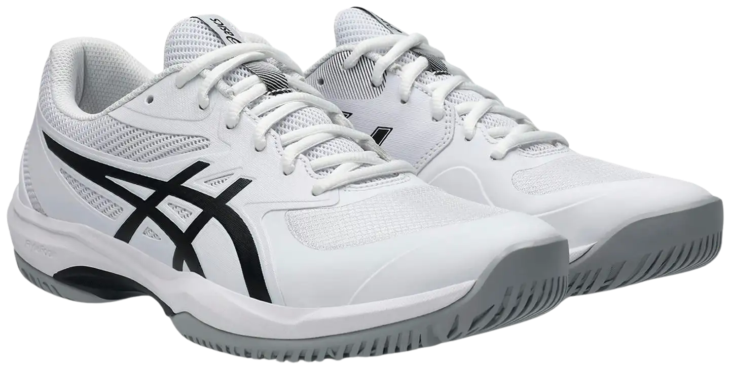 ASICS miesten tenniskengät Game FF 1041A489 - white/black - 1