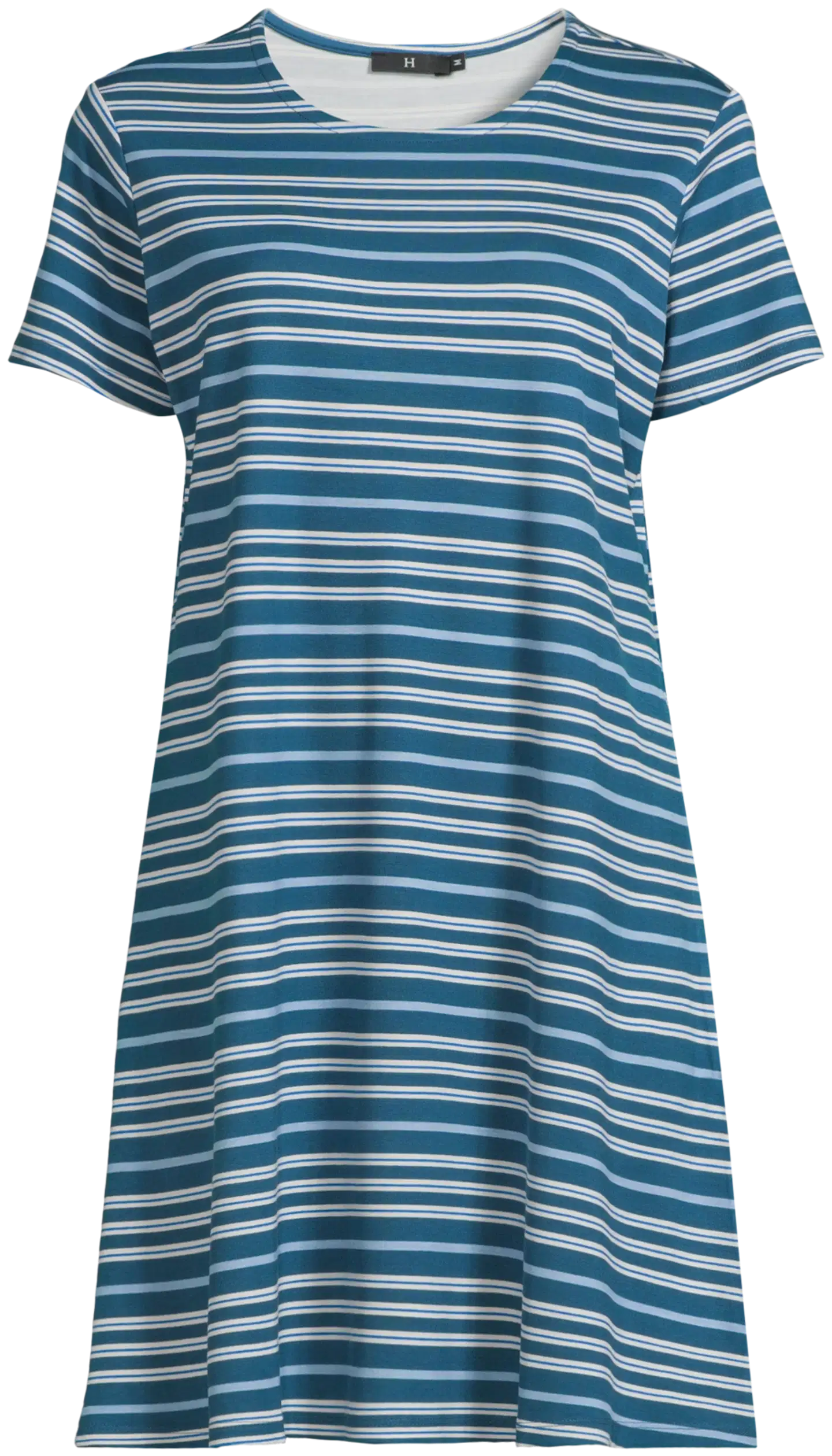 House naisten tunika raita 213H261705 PatternLab - Multicolor - 2