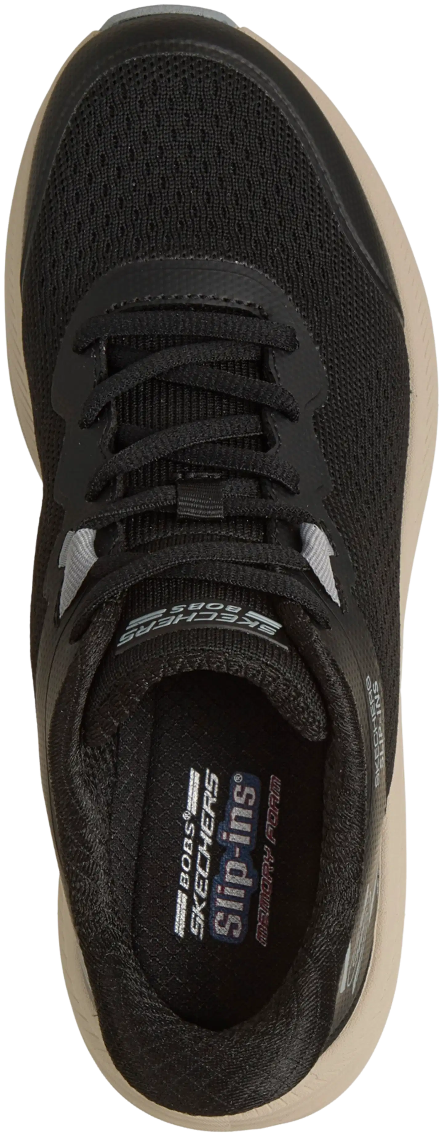 Skechers BOBS SKILLZ  TOO ESSENTIAL - BLACK - 6