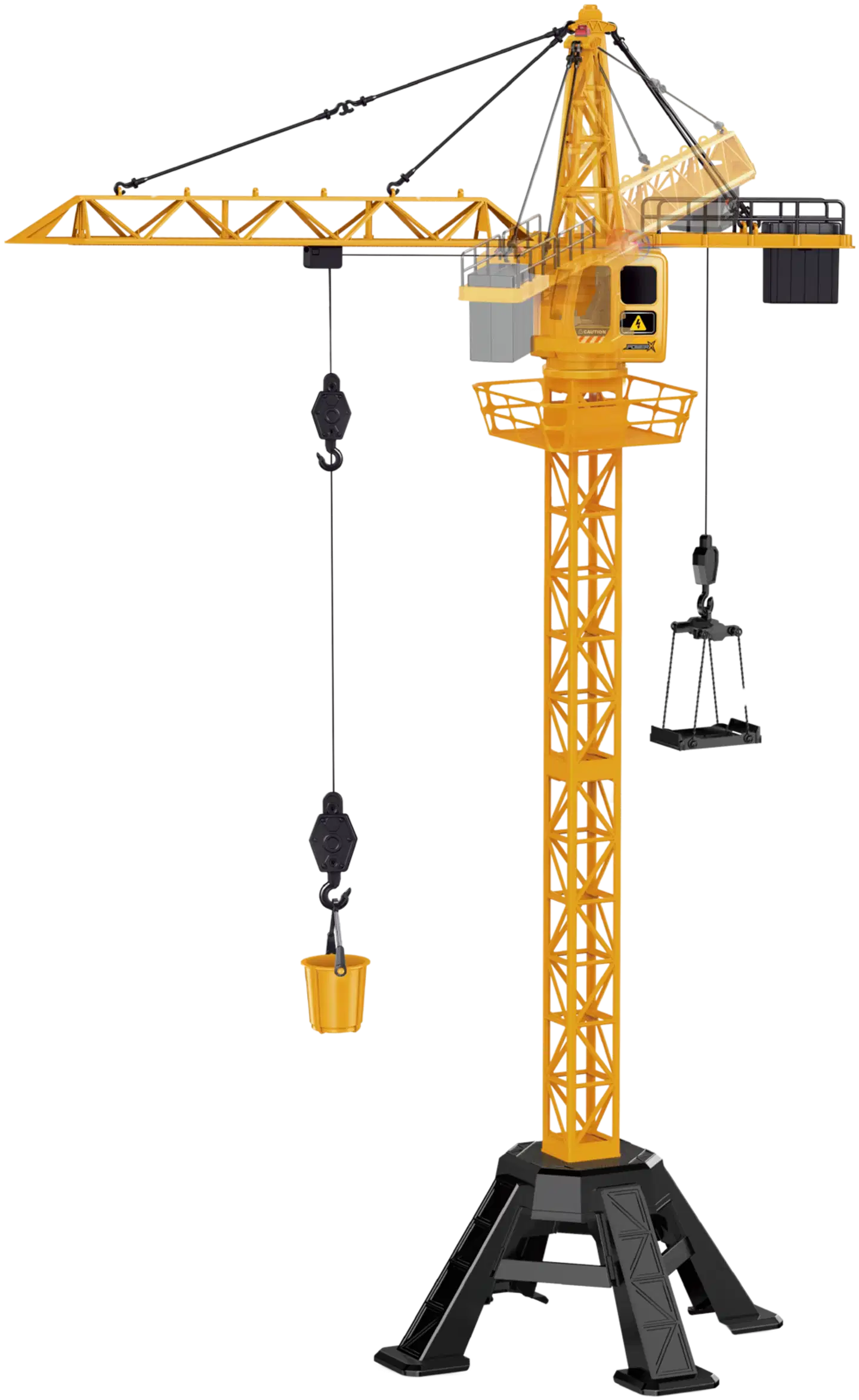 Power X torninosturi radio-ohjattava 2,4 GHz 99 cm - 3